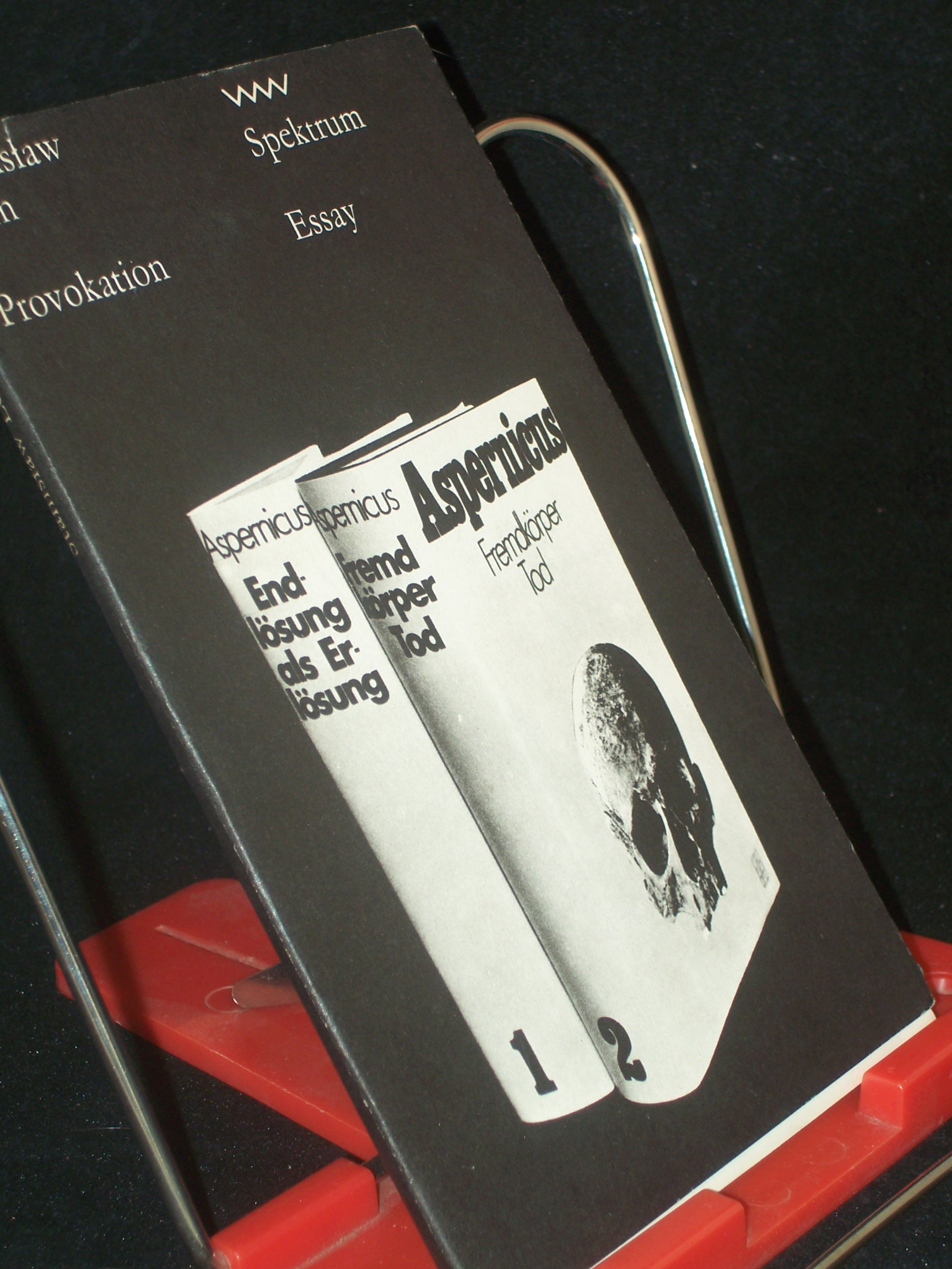 Artikelbild 1 des Artikels “Provokation / Stanislaw Lem. Aus d. Poln. von Henryk Bereska “