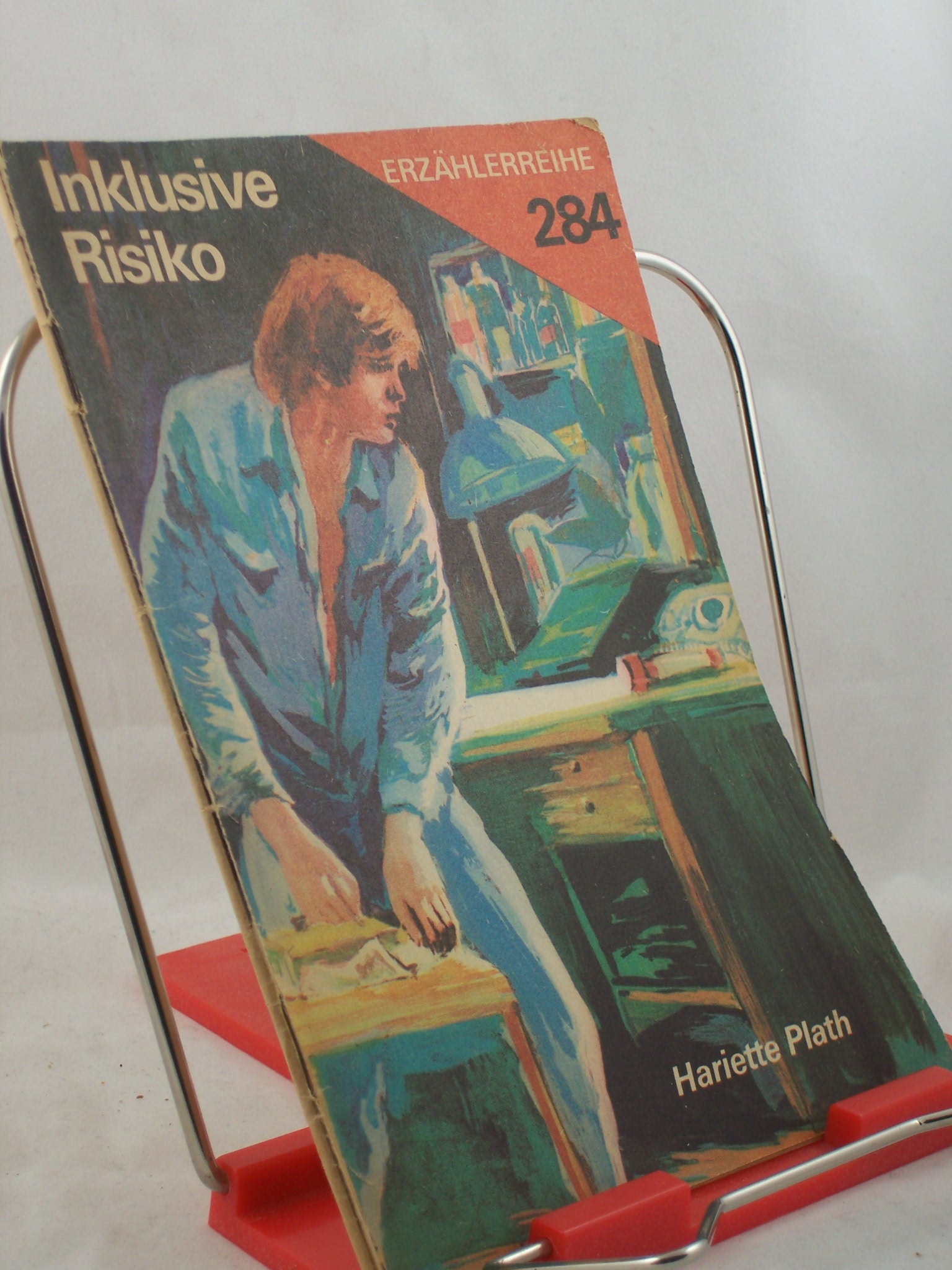 Artikelbild 1 des Artikels “Inklusive Risiko / Hariette Plath “