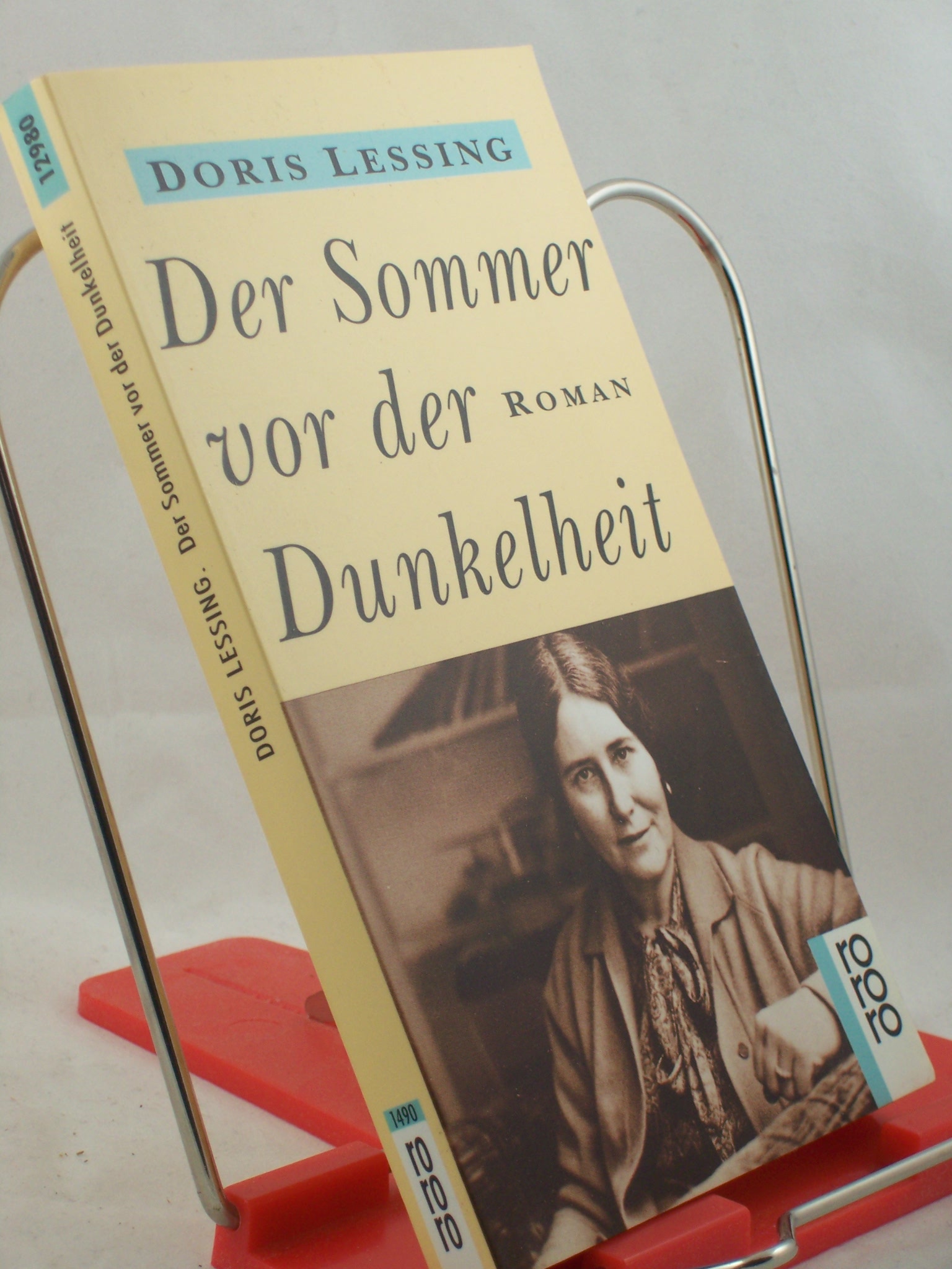 Artikelbild 1 des Artikels “Der Sommer vor der Dunkelheit : Roman / Doris Lessing. Dt. von Jürgen
Abel “