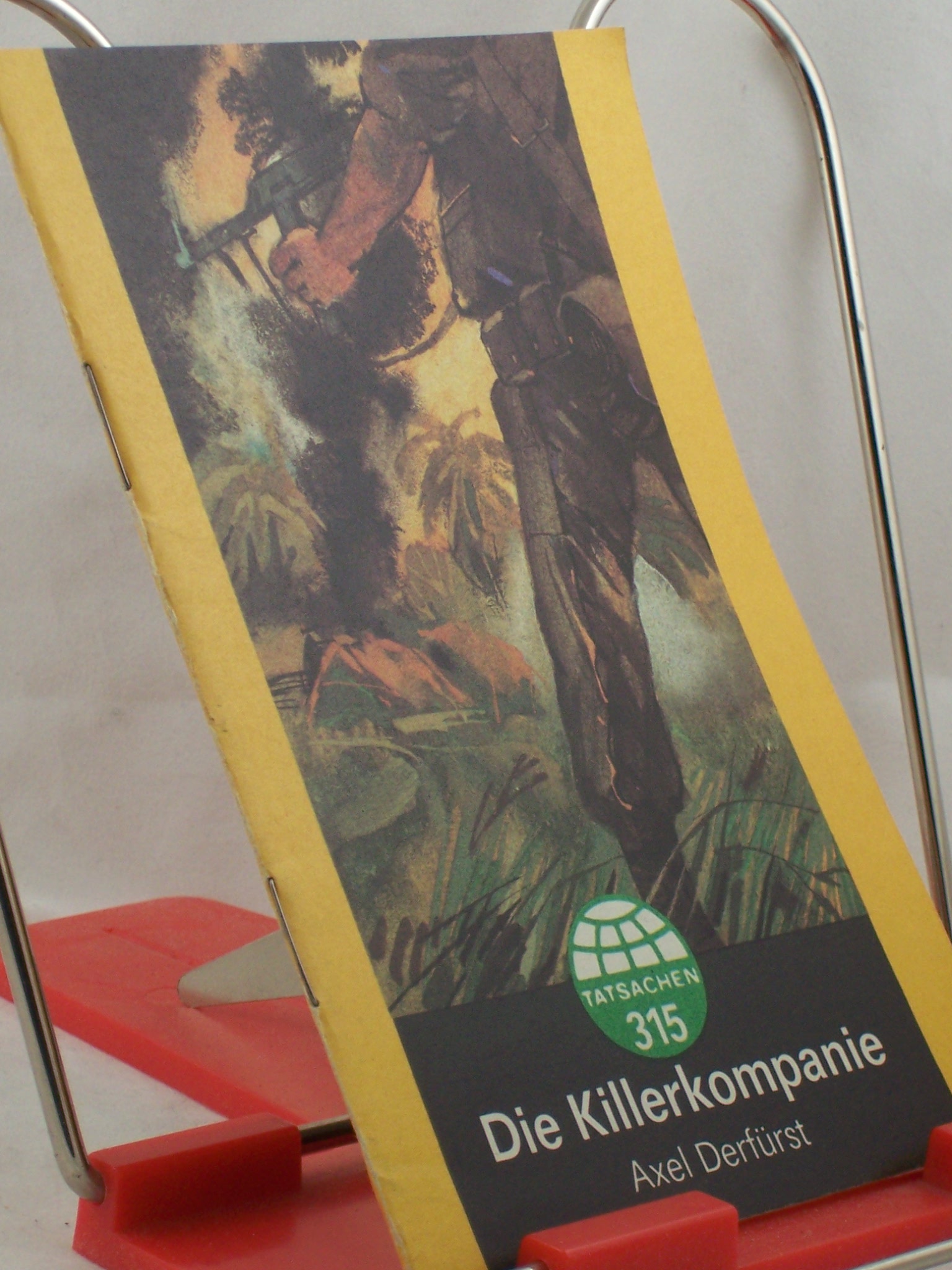 Artikelbild 1 des Artikels “Die Killerkompanie / Axel Derfürst “