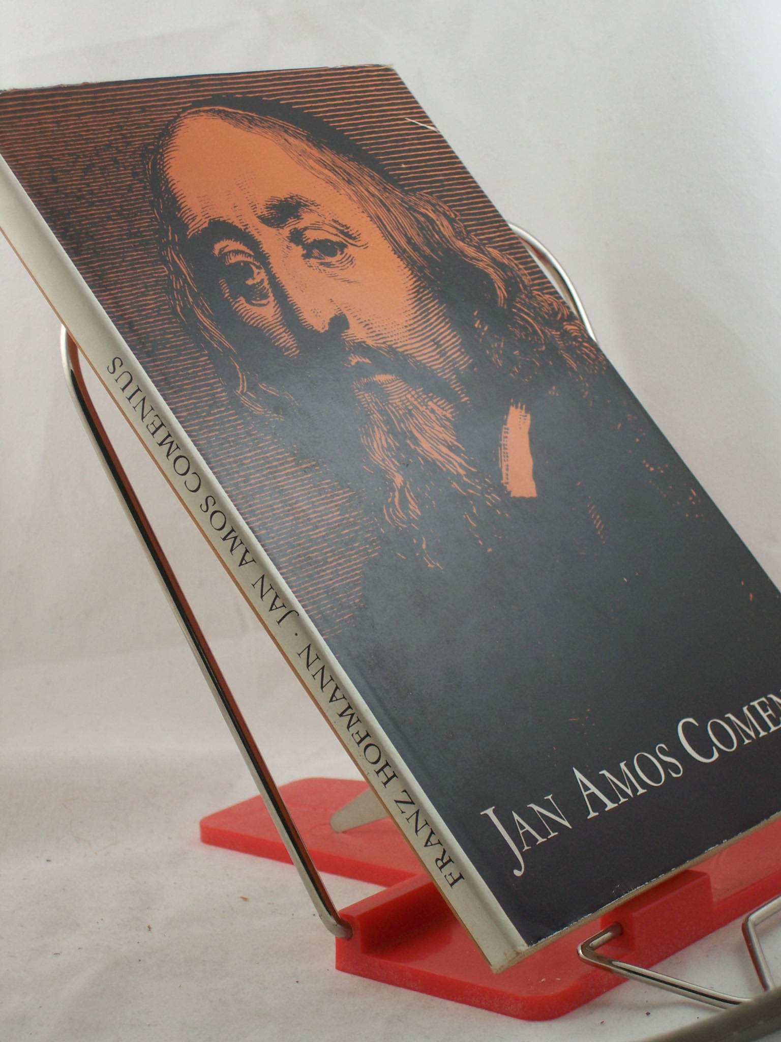 Artikelbild 1 des Artikels “Jan Amos Comenius : Lehrer d. Nationen / Franz Hofmann “