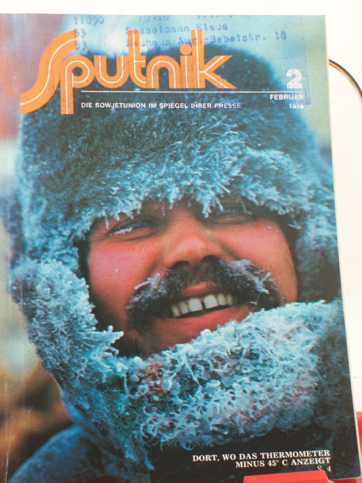 Artikelbild 1 des Artikels “2/1978 “