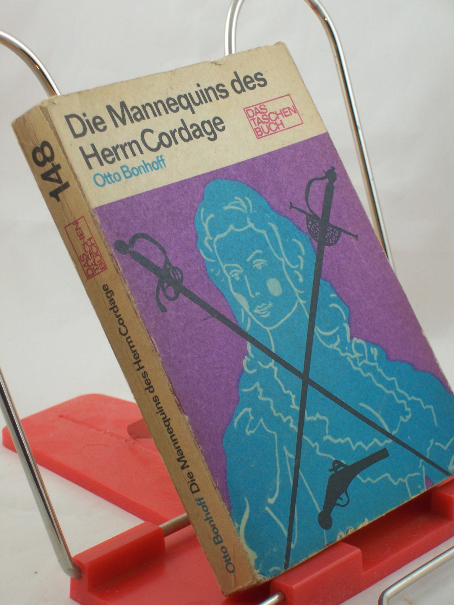 Artikelbild 1 des Artikels “Die Mannequins des Herrn Cordage / Otto Bonhoff “