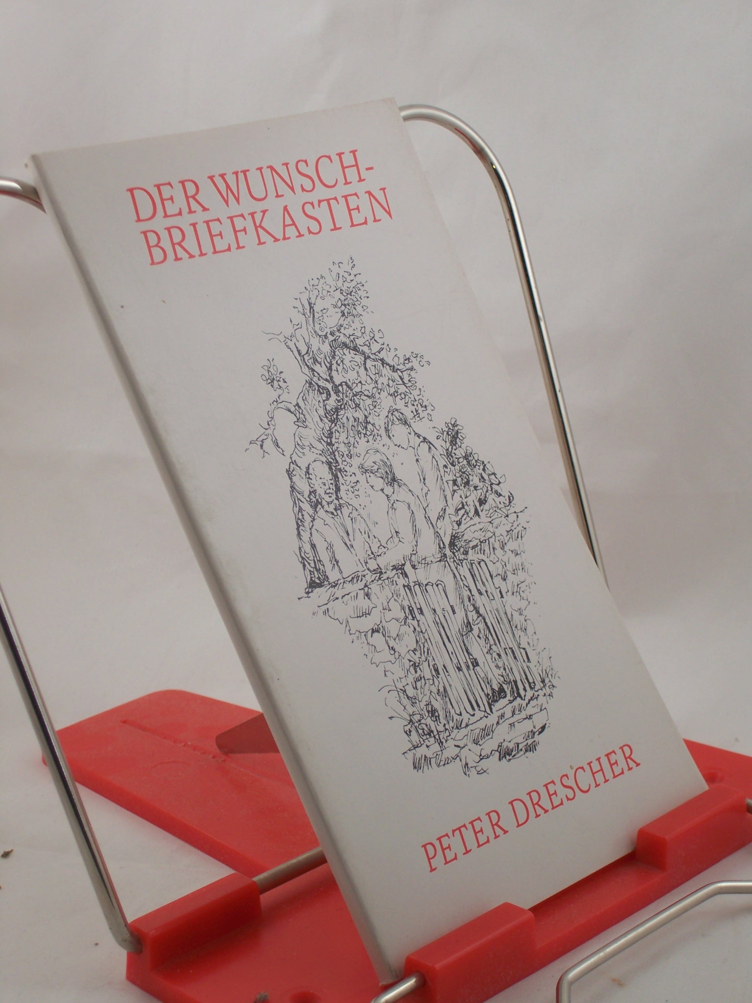 Artikelbild 1 des Artikels “Der Wunschbriefkasten / Peter Drescher “