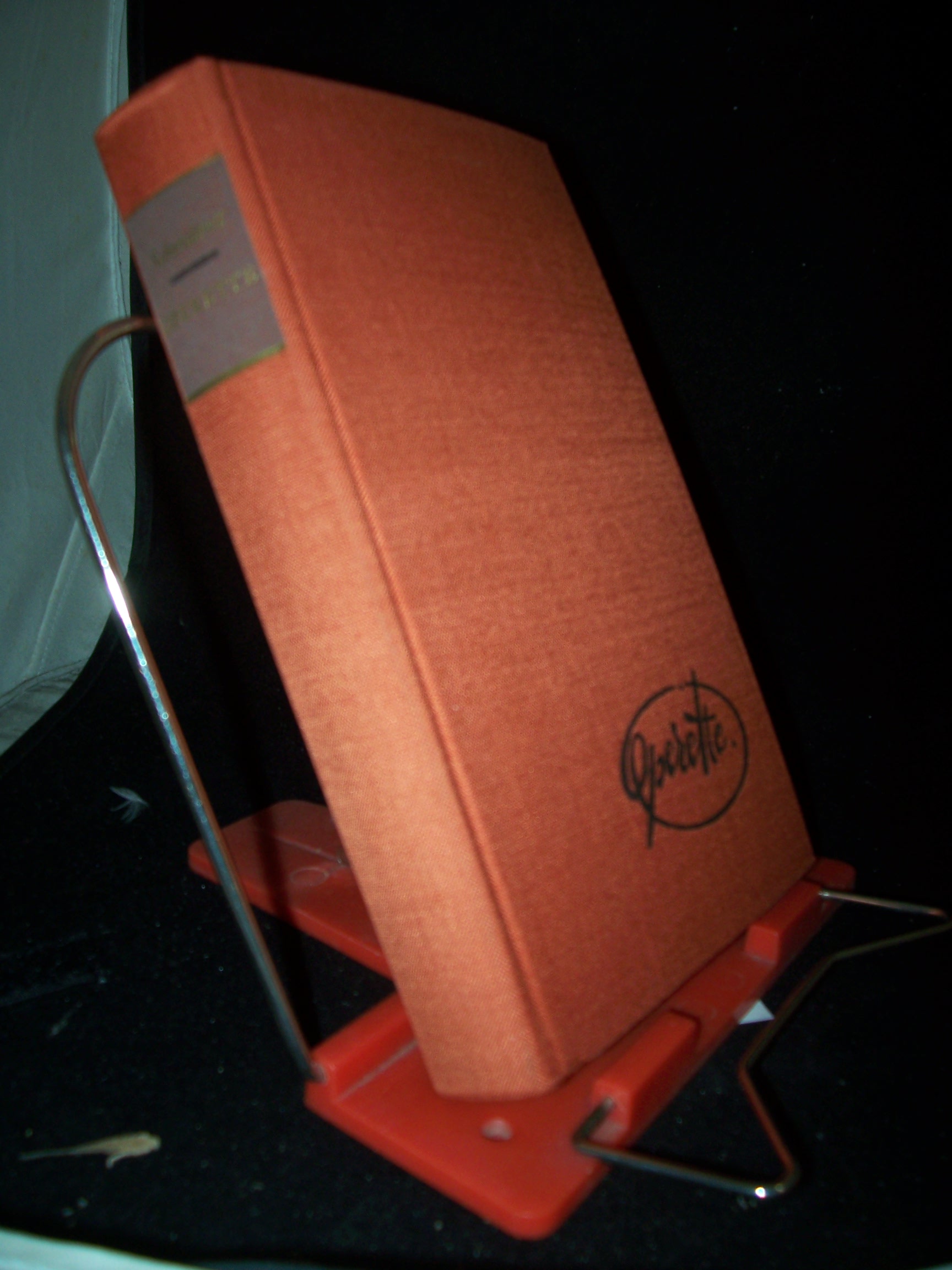 Artikelbild 1 des Artikels “Operette von Abraham bis Ziehrer / Otto Schneidereit. [Unter Mitarb.
v. Heinz Krause-Graumnitz] “