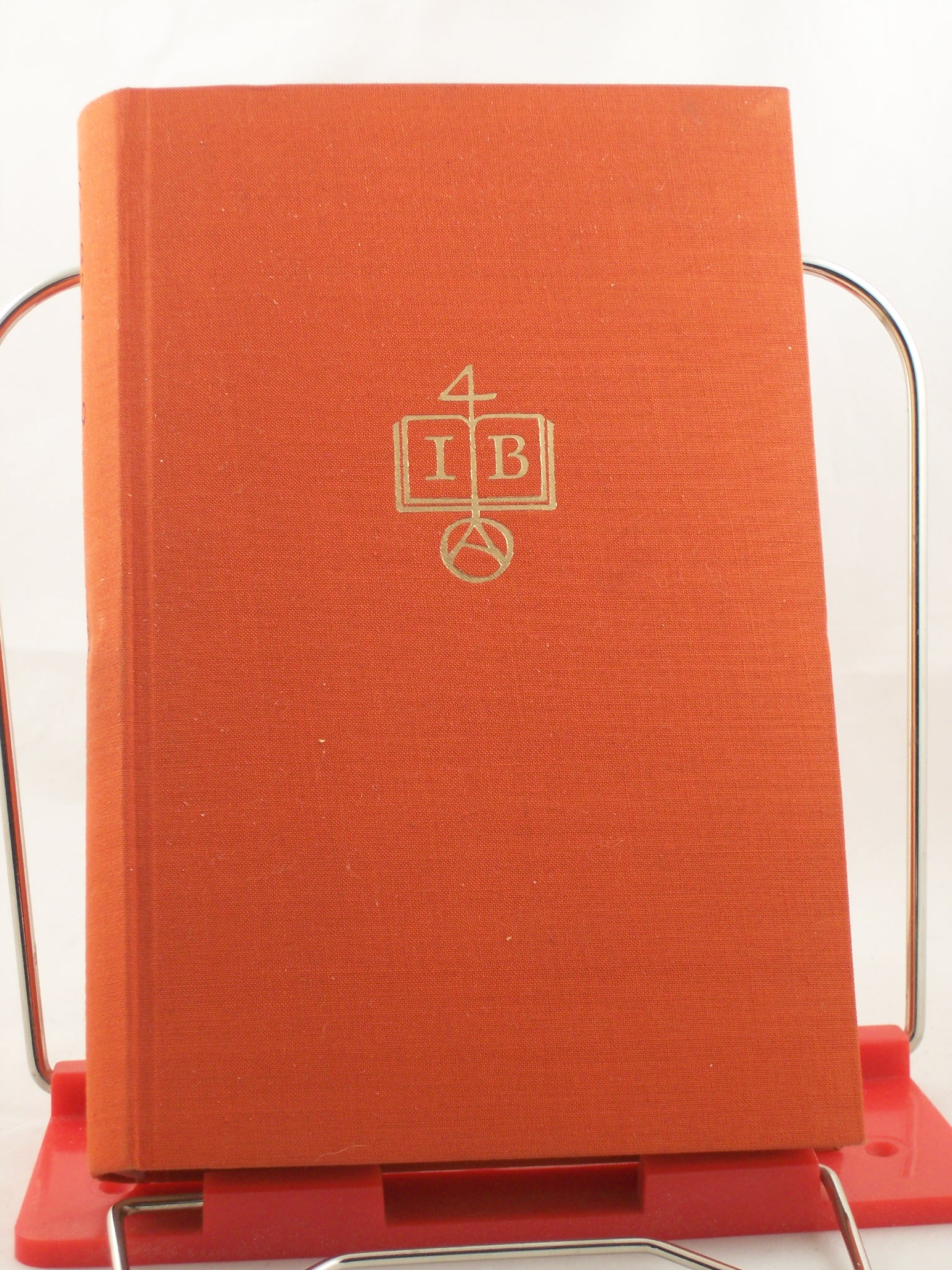 Artikelbild 1 des Artikels “Internationale Buchkunst-Ausstellung, Leipzig 1959 / Unter Mitarb. d.
Internationalen Komitees hrsg. vom Sekretariat d. Internationalen
Buchkunst-Ausstellung. Verantwortl.: Alfred Ernst. Red.: Renate
Heisterkamp “