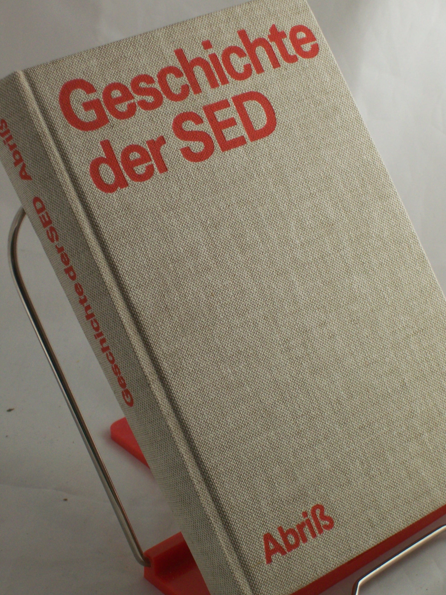 Artikelbild 1 des Artikels “Geschichte der Sozialistischen Einheitspartei Deutschlands “