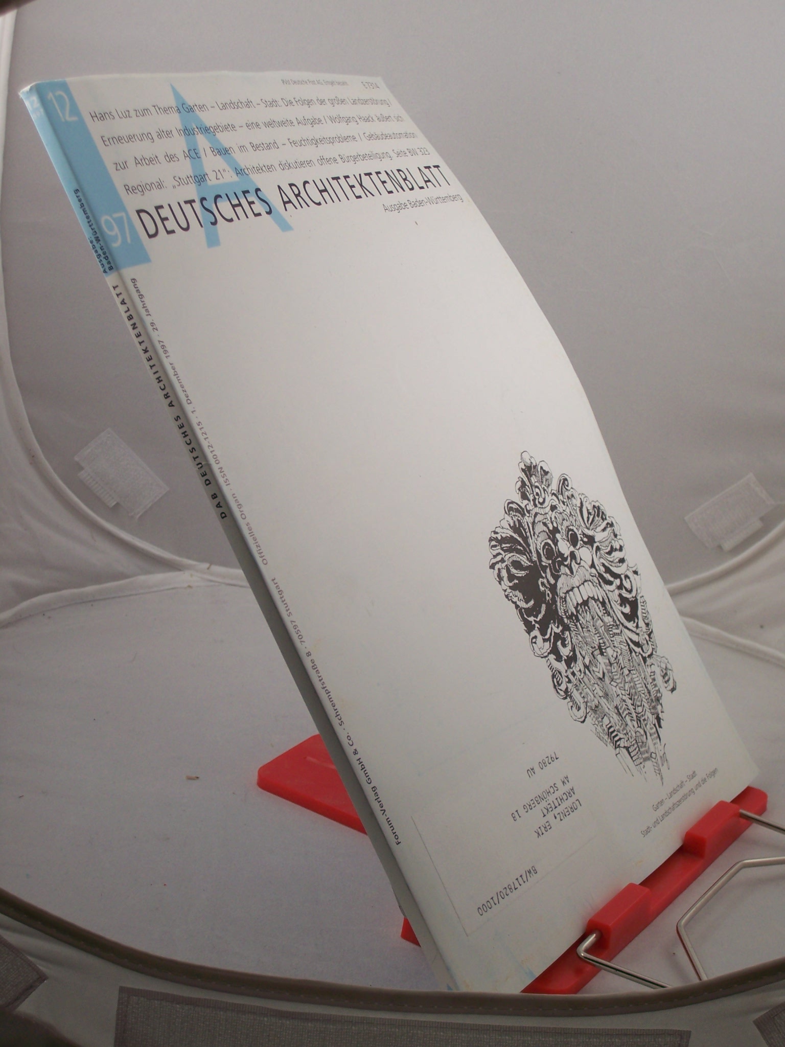 Artikelbild 1 des Artikels “12/1997 “