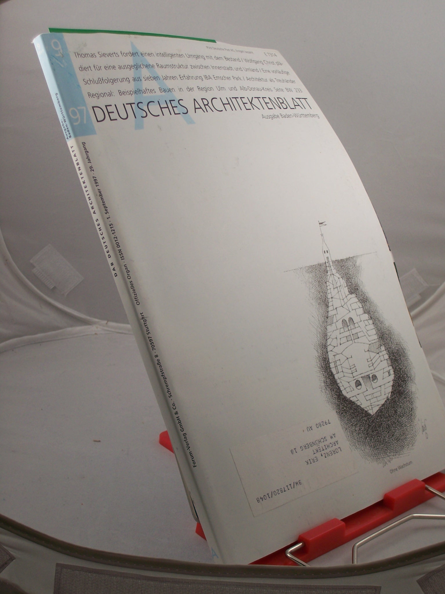 Artikelbild 1 des Artikels “9/1997 “