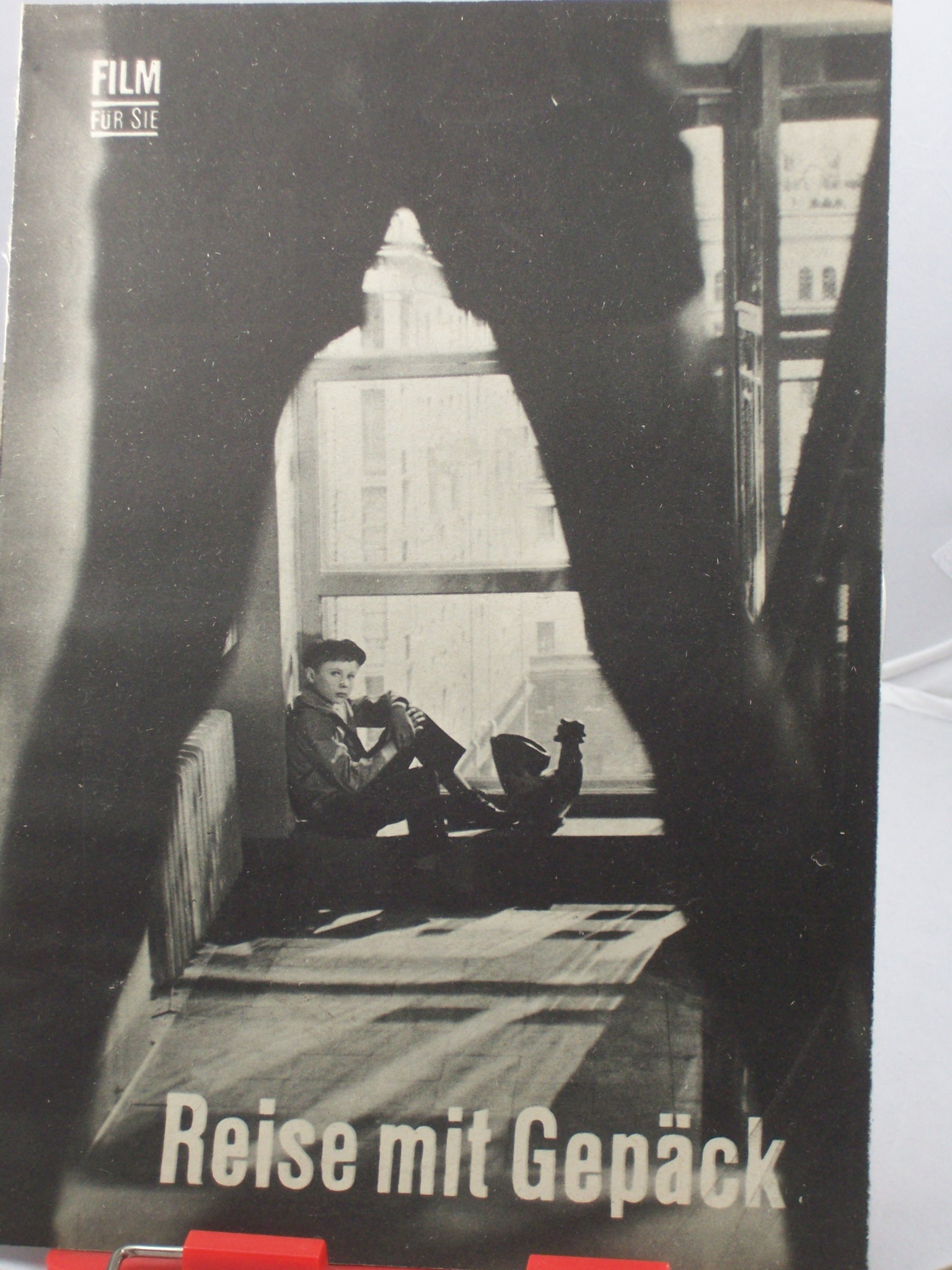 Artikelbild 1 des Artikels “Nr. 97/66, Reise mit Gepäck “