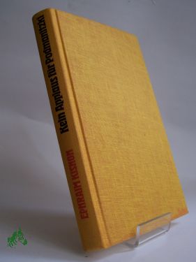 Artikelbild 1 des Artikels “Kein Applaus für Podmanitzki : Satirisches / Ephraim Kishon “