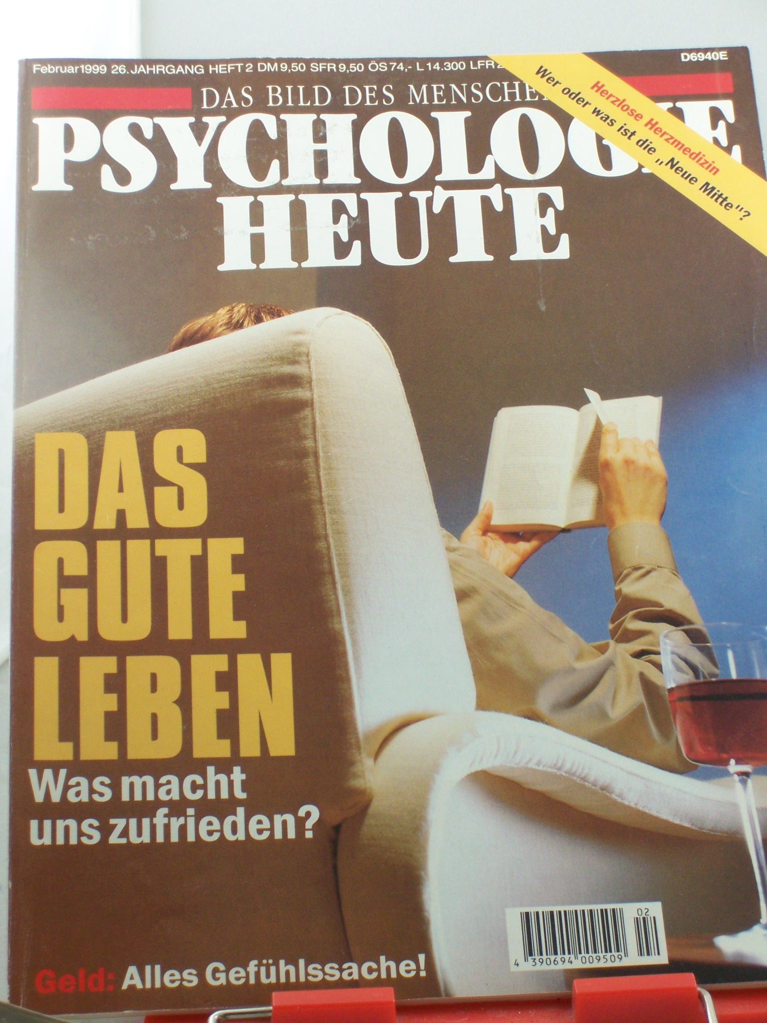 Artikelbild 1 des Artikels “2/1999, Das gute Leben “