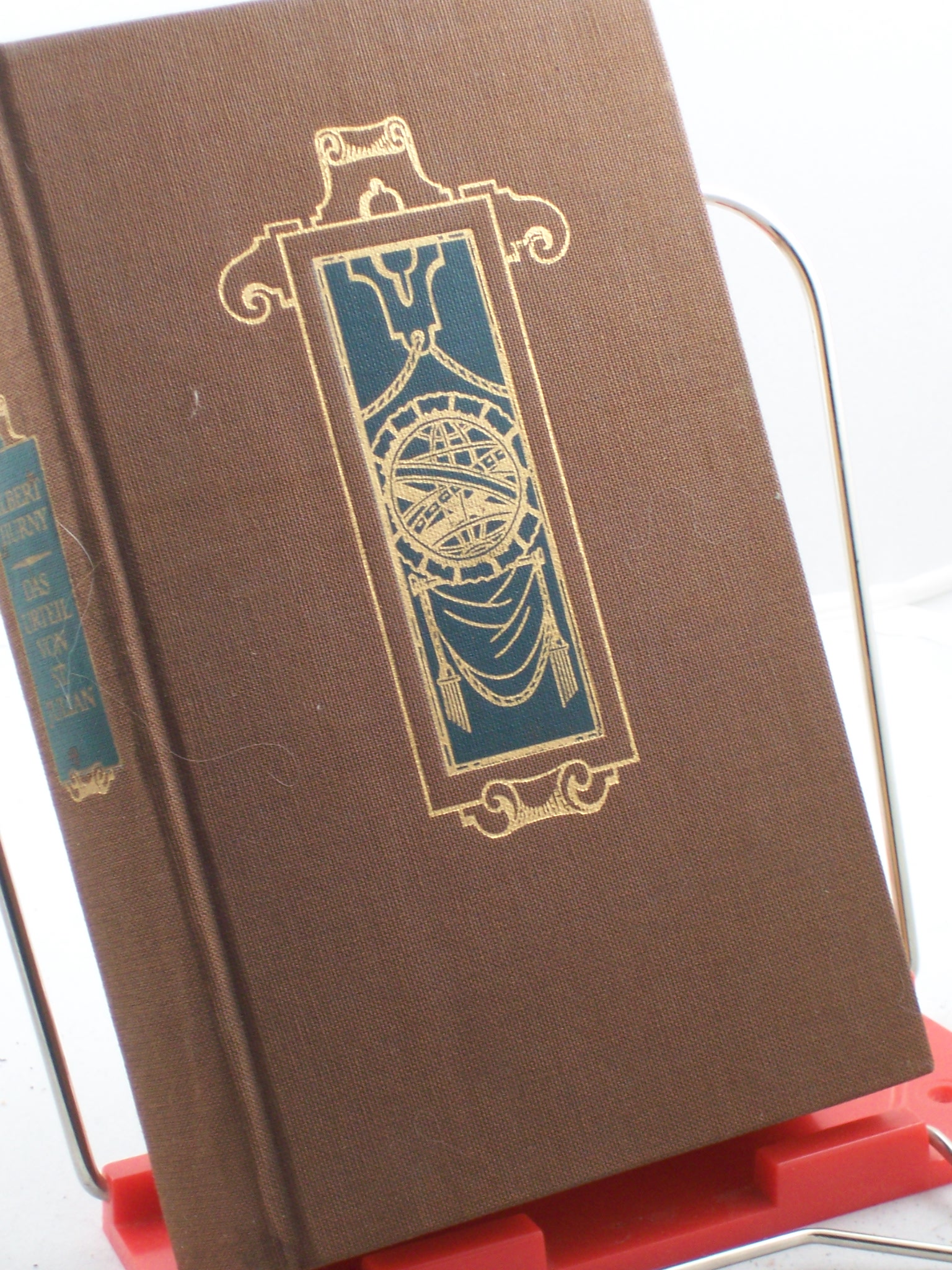 Artikelbild 1 des Artikels “Das Urteil von Sankt Julian / Albert Hurny “