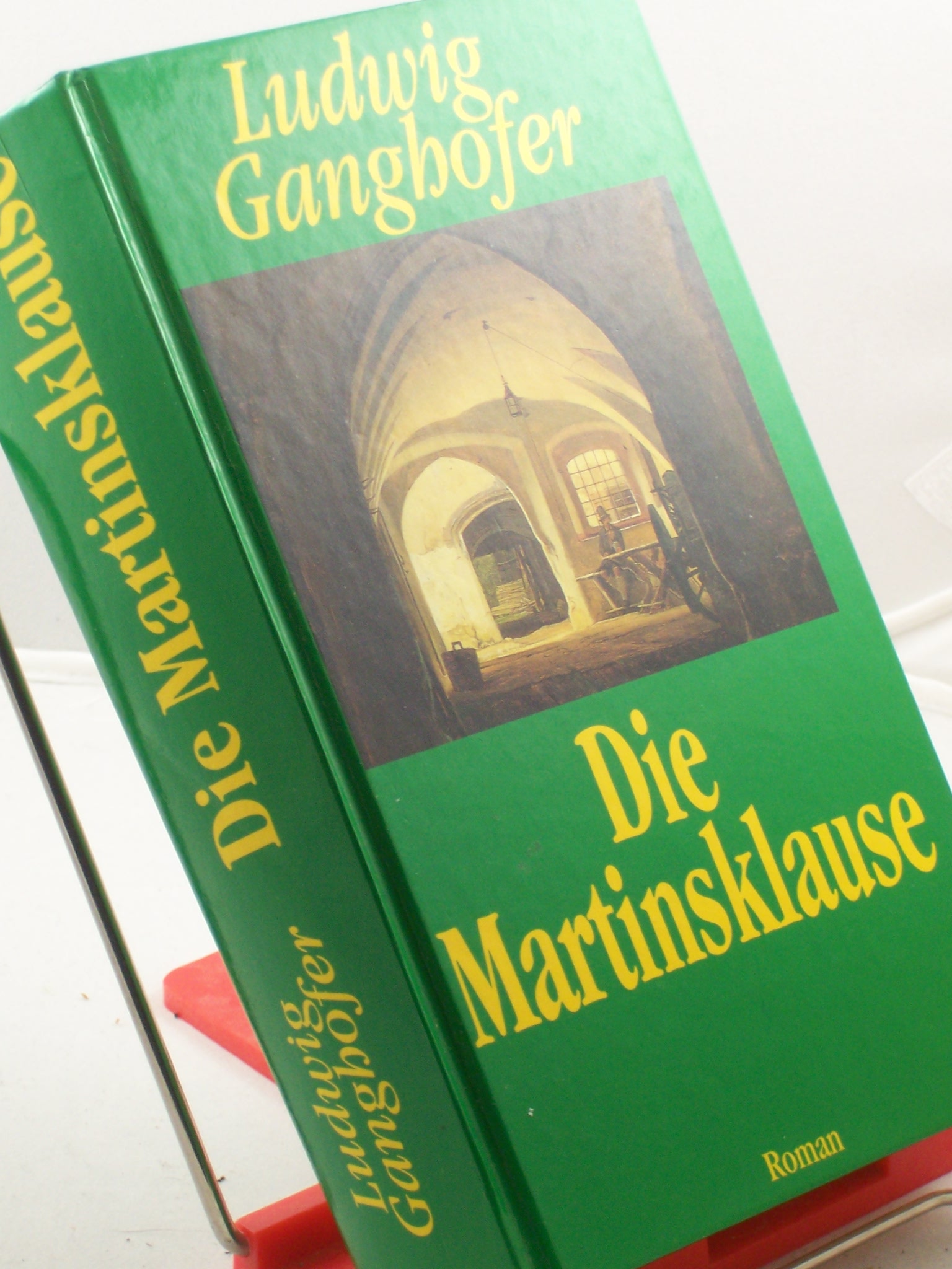 Artikelbild 1 des Artikels “Die Martinsklause “