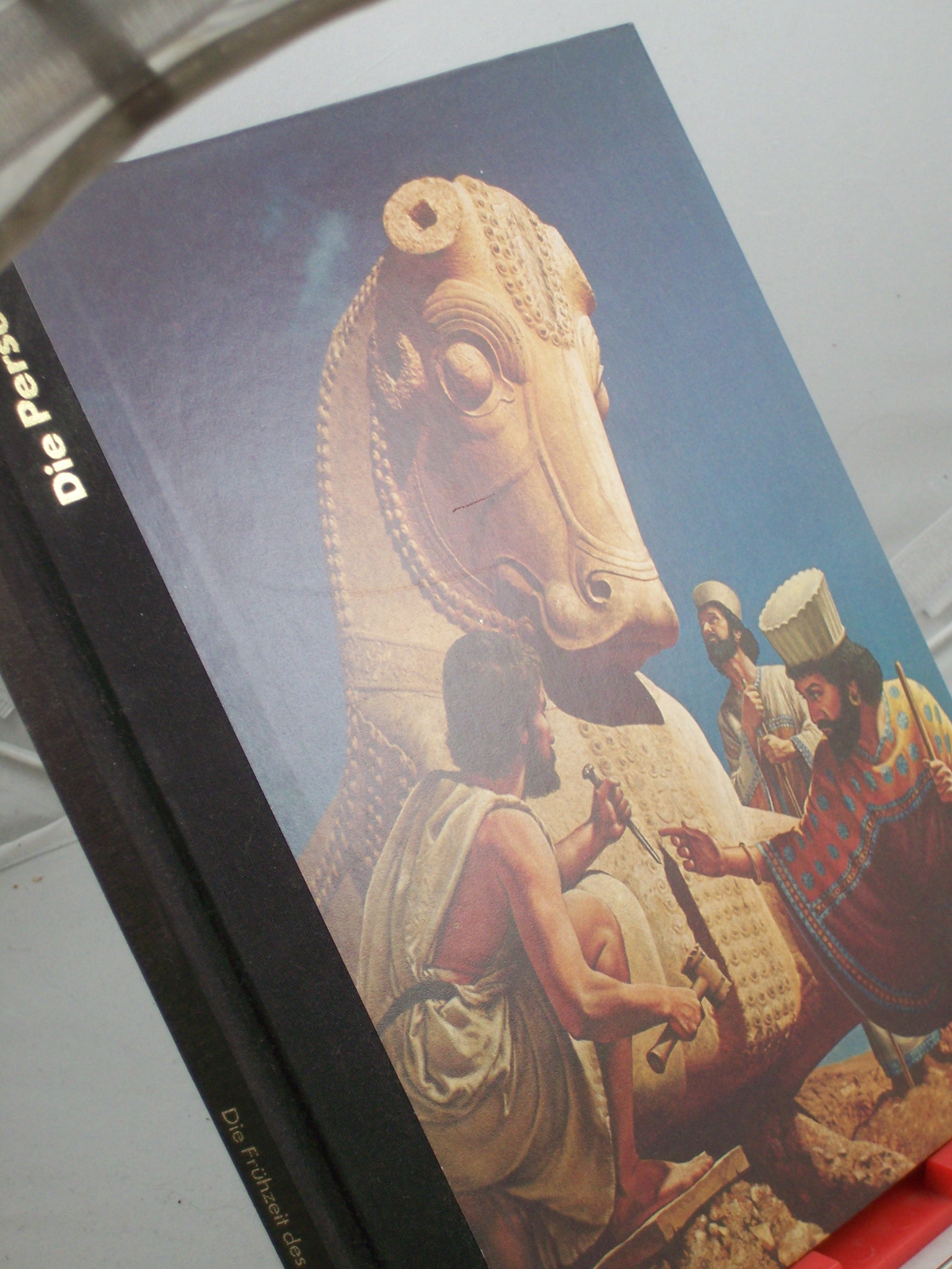 Artikelbild 1 des Artikels “Die Perser / von Jim Hicks u.d. Red. d. Time-Life-Bücher. Aus d. Engl. übertr. von Holger Fliessbach “