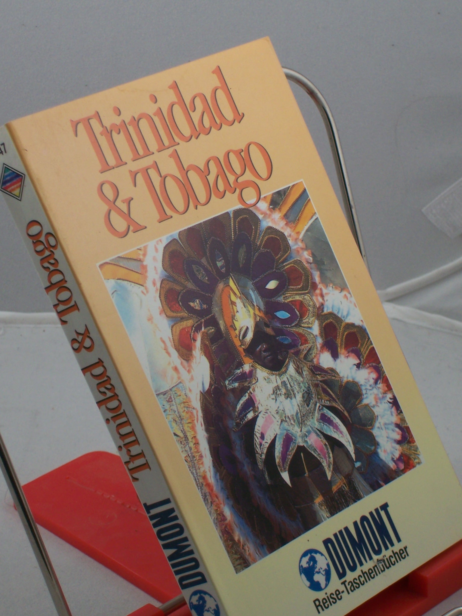 Artikelbild 1 des Artikels “Trinidad und Tobago / Gerhard Heck “