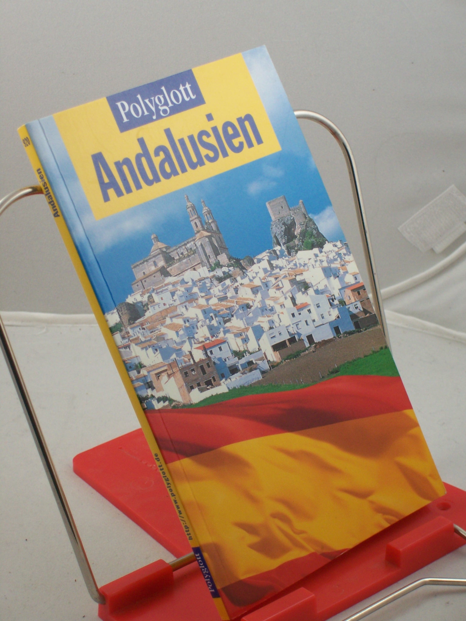 Artikelbild 1 des Artikels “Andalusien / Susanne Asal “