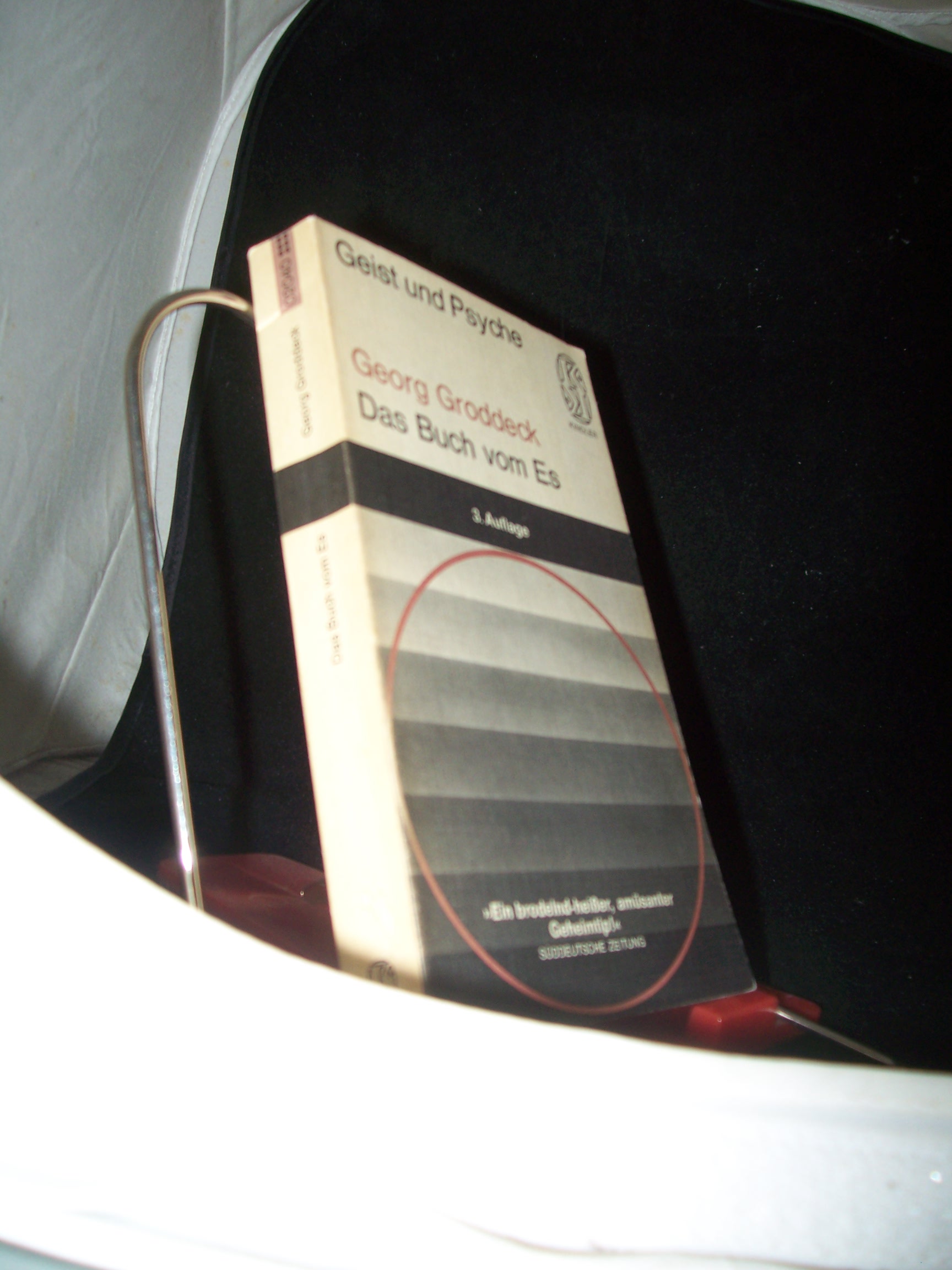 Artikelbild 1 des Artikels “Das Buch vom Es : psychoanalyt. Briefe an e. Freundin / Georg Groddeck “