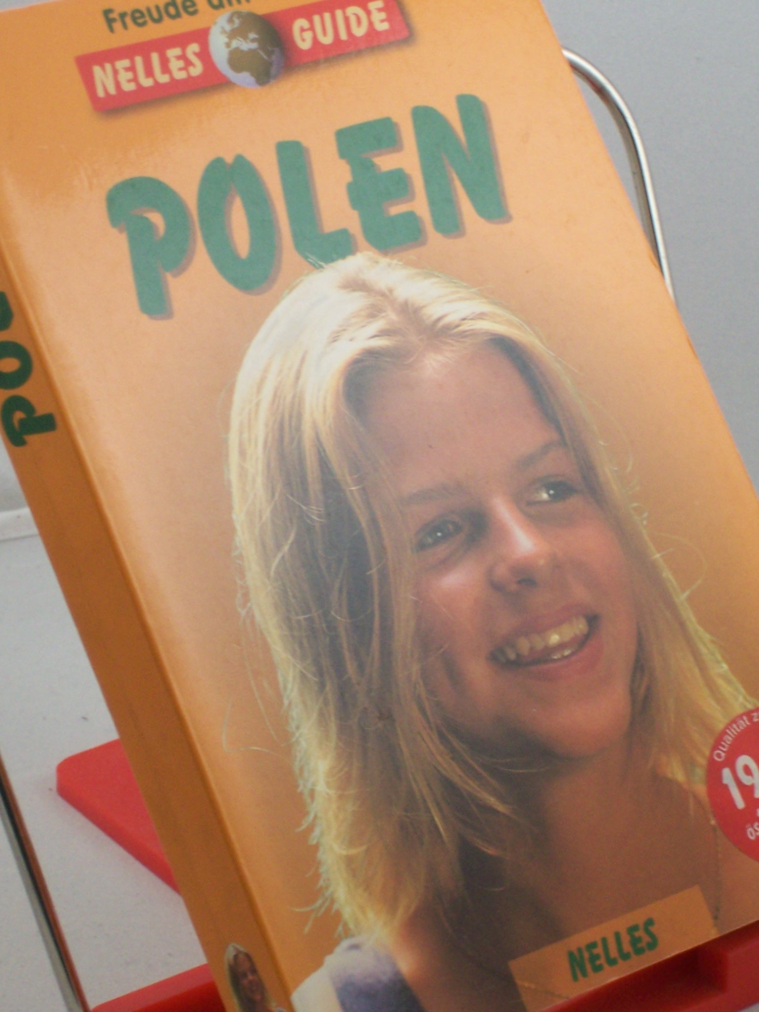 Artikelbild 1 des Artikels “Polen : ein aktuelles Reisehandbuch / Autor: Tomasz Torbus. Hrsg.:
Günter Nelles “