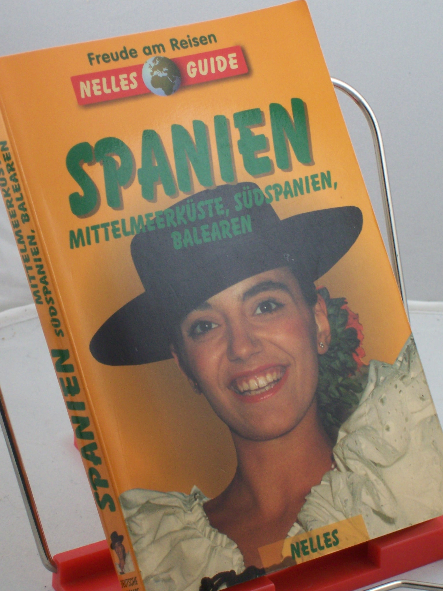 Artikelbild 1 des Artikels “Spanien - Mittelmeerküste, Südspanien, Balearen : ein aktuelles Reisehandbuch / Autoren: Maria Reyes Agudo... Hrsg.: Günter Nelles “