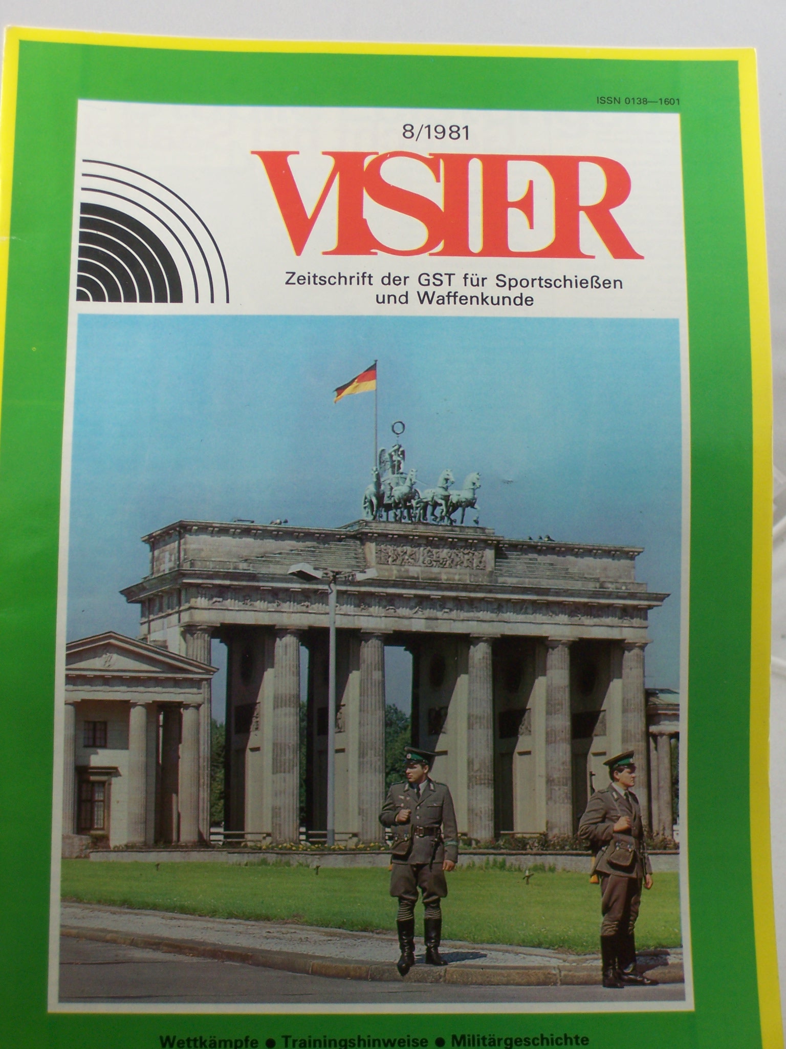 Artikelbild 1 des Artikels “8/1981 “