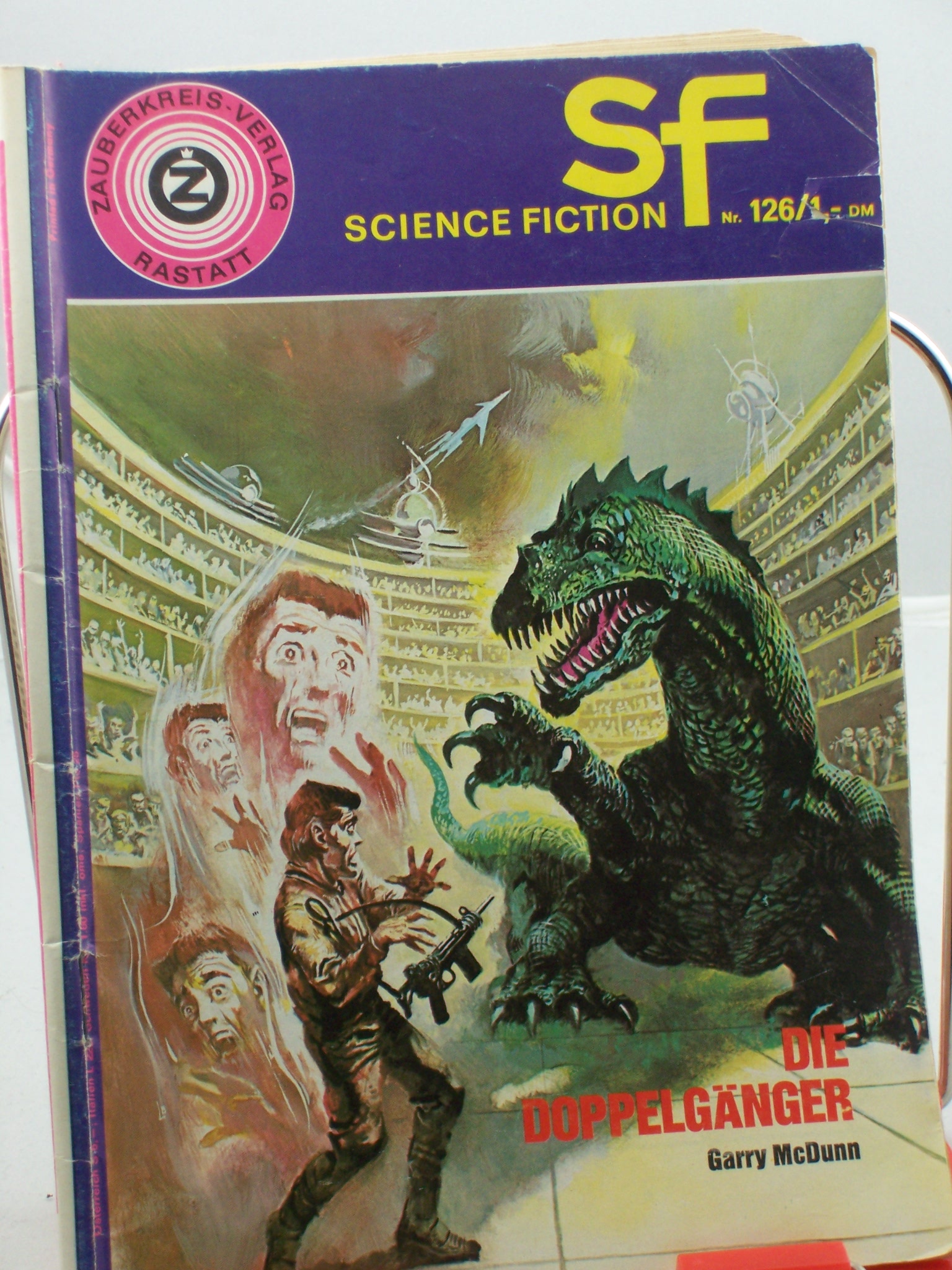 Artikelbild 1 des Artikels “Die Doppelgänger “