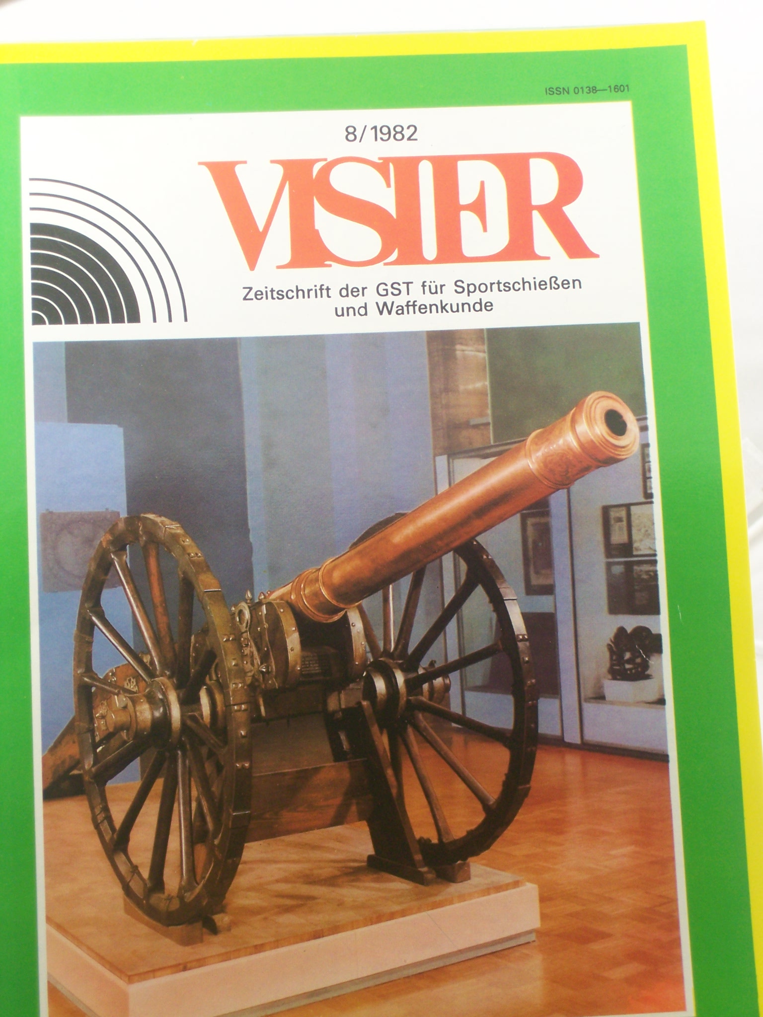 Artikelbild 1 des Artikels “8/1982 “