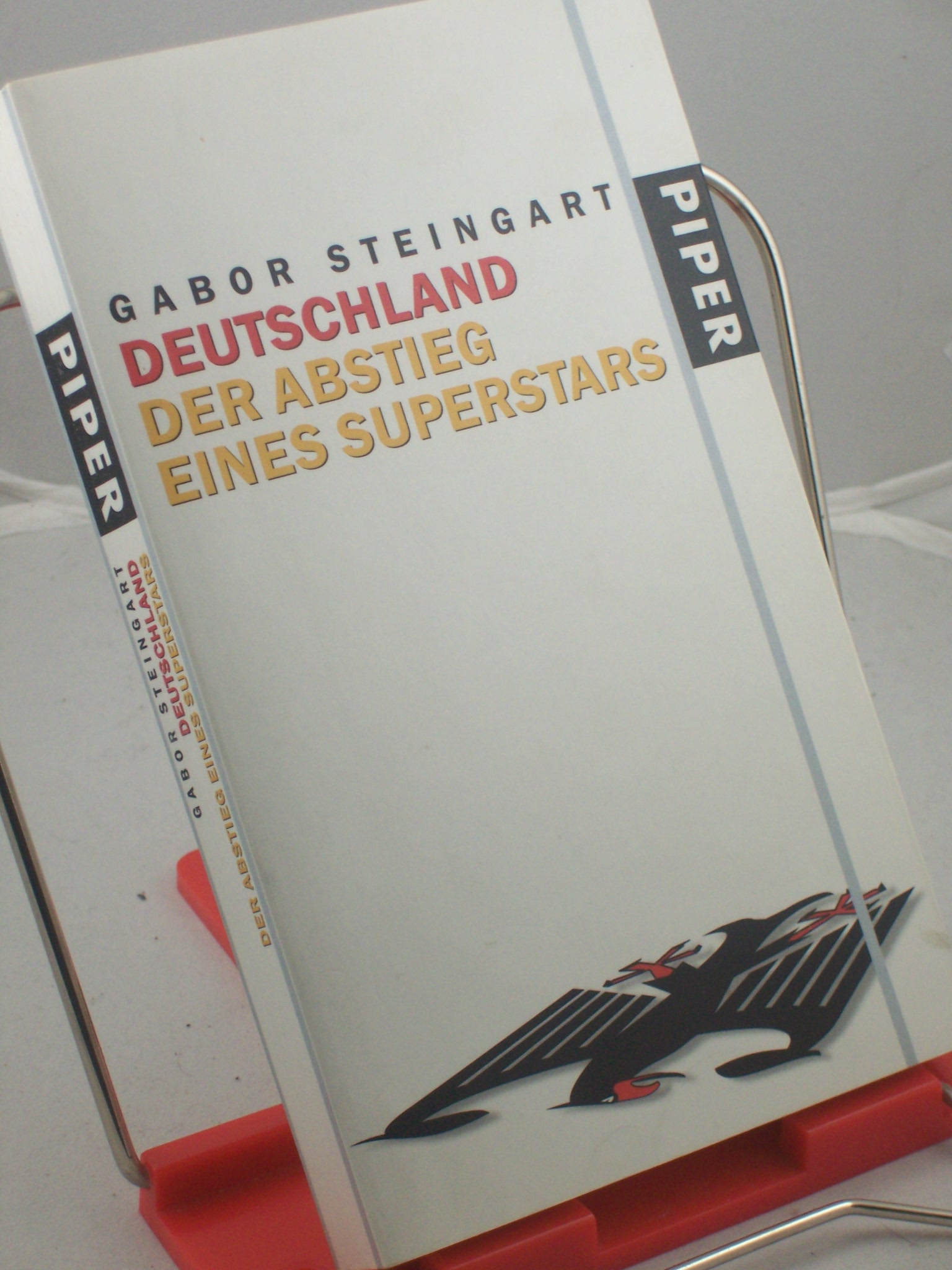 Artikelbild 1 des Artikels “Deutschland - der Abstieg eines Superstars / Gabor Steingart “