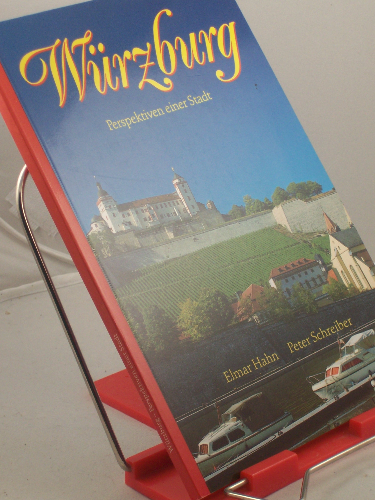 Artikelbild 1 des Artikels “Würzburg erleben, Perspektiven einer Stadt “