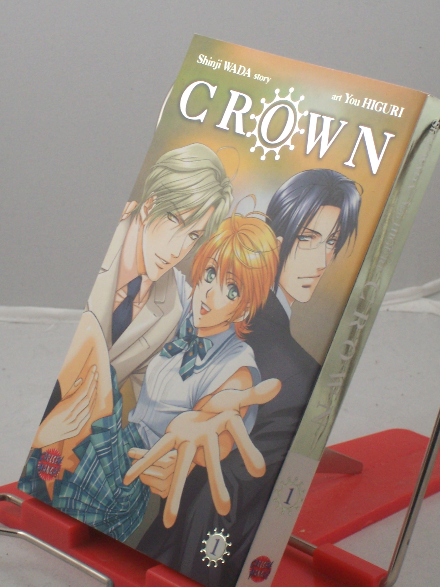 Artikelbild 1 des Artikels “Crown, Band 1 “