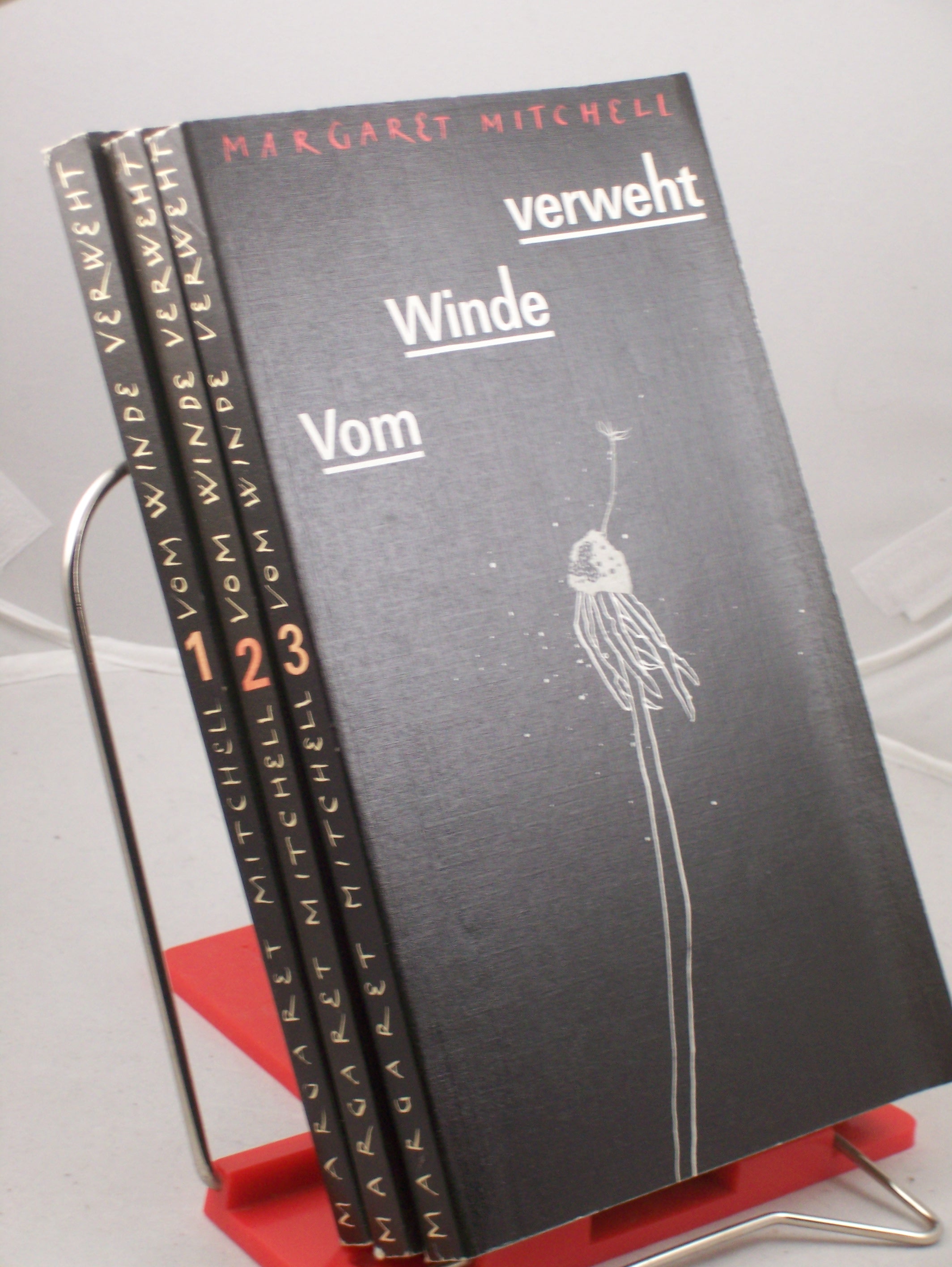 Artikelbild 1 des Artikels “Vom Winde verweht, 3 Bände “