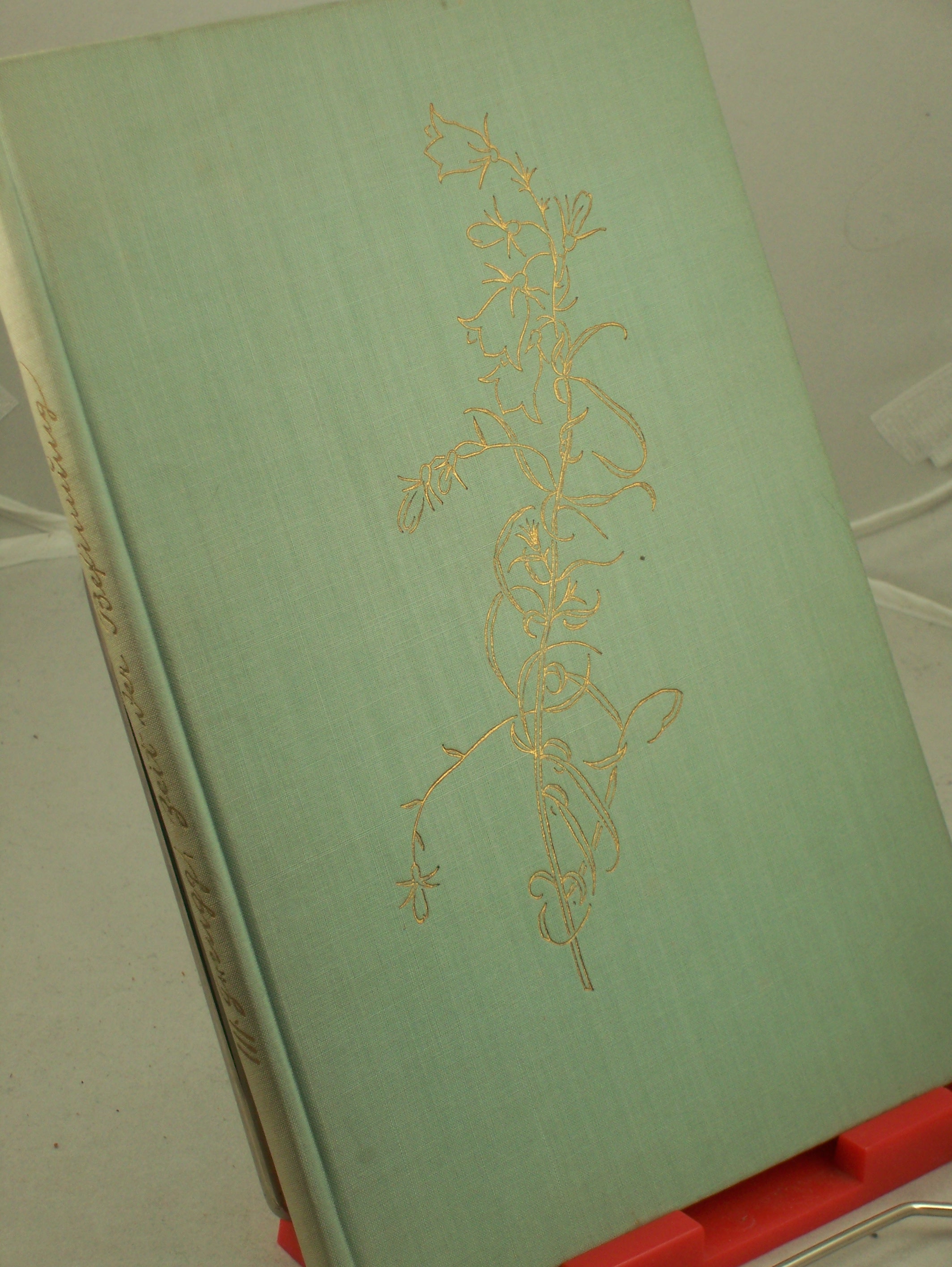 Artikelbild 1 des Artikels “Zeit der Besinnung : Ein dt. Andachtsbuch ; Mit Farbbildern u.
Zeichngn d. Dichterin / Maria Grengg “