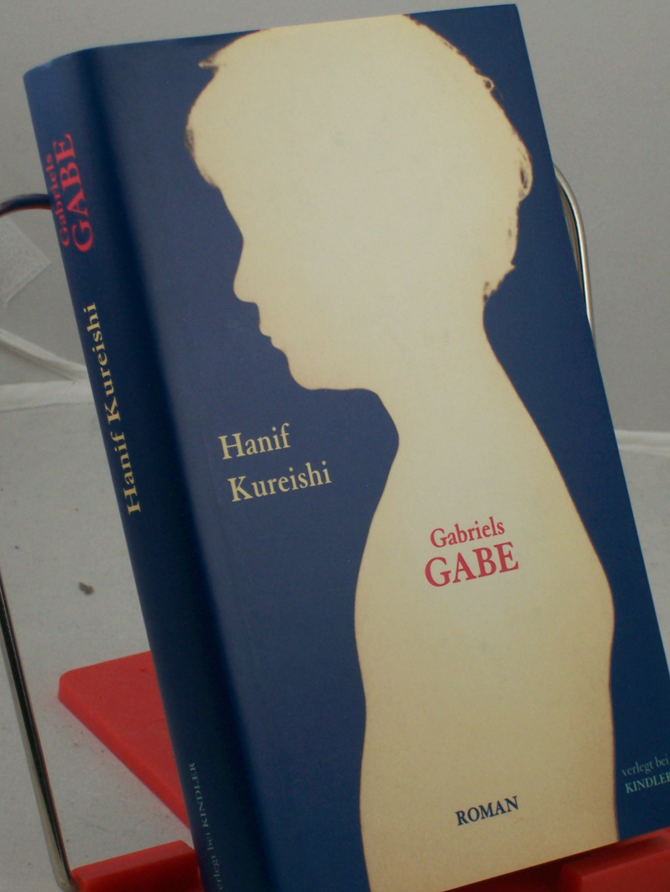 Artikelbild 1 des Artikels “Gabriels Gabe : Roman / Hanif Kureishi. Aus dem Engl. von Hans M. Herzog “