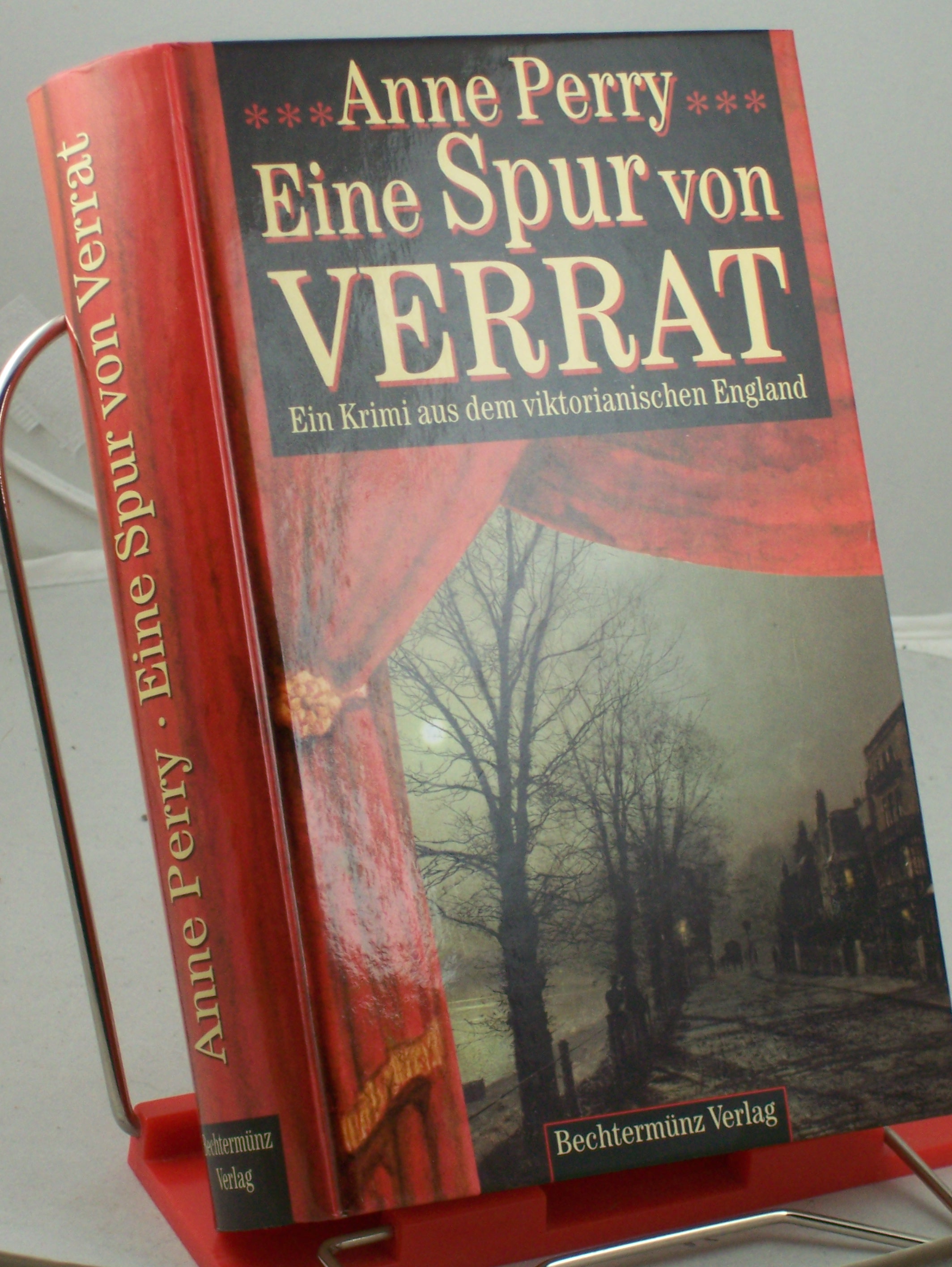 Artikelbild 1 des Artikels “Eine Spur von Verrat “