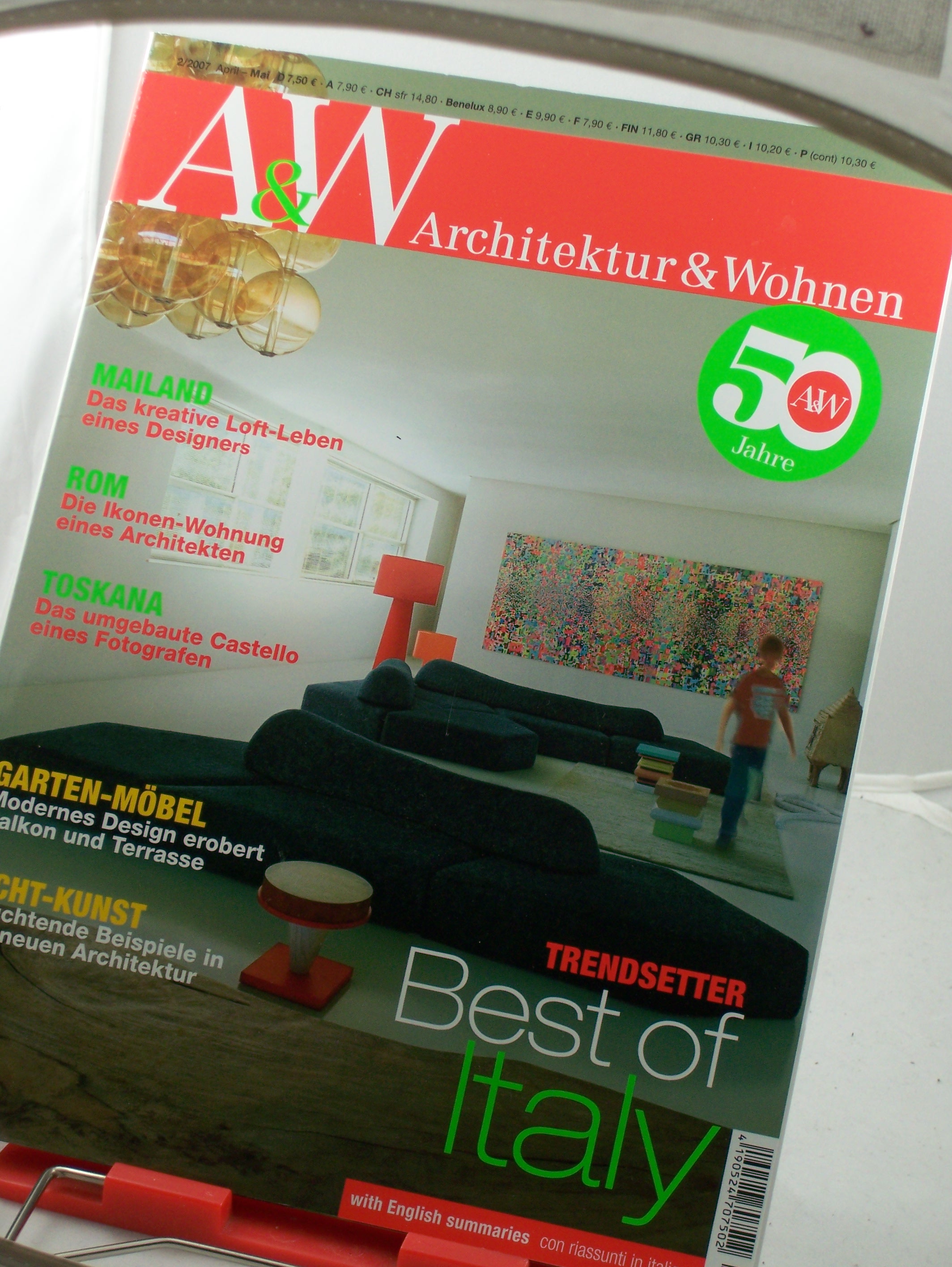 Artikelbild 1 des Artikels “2/2007, best of Italy “