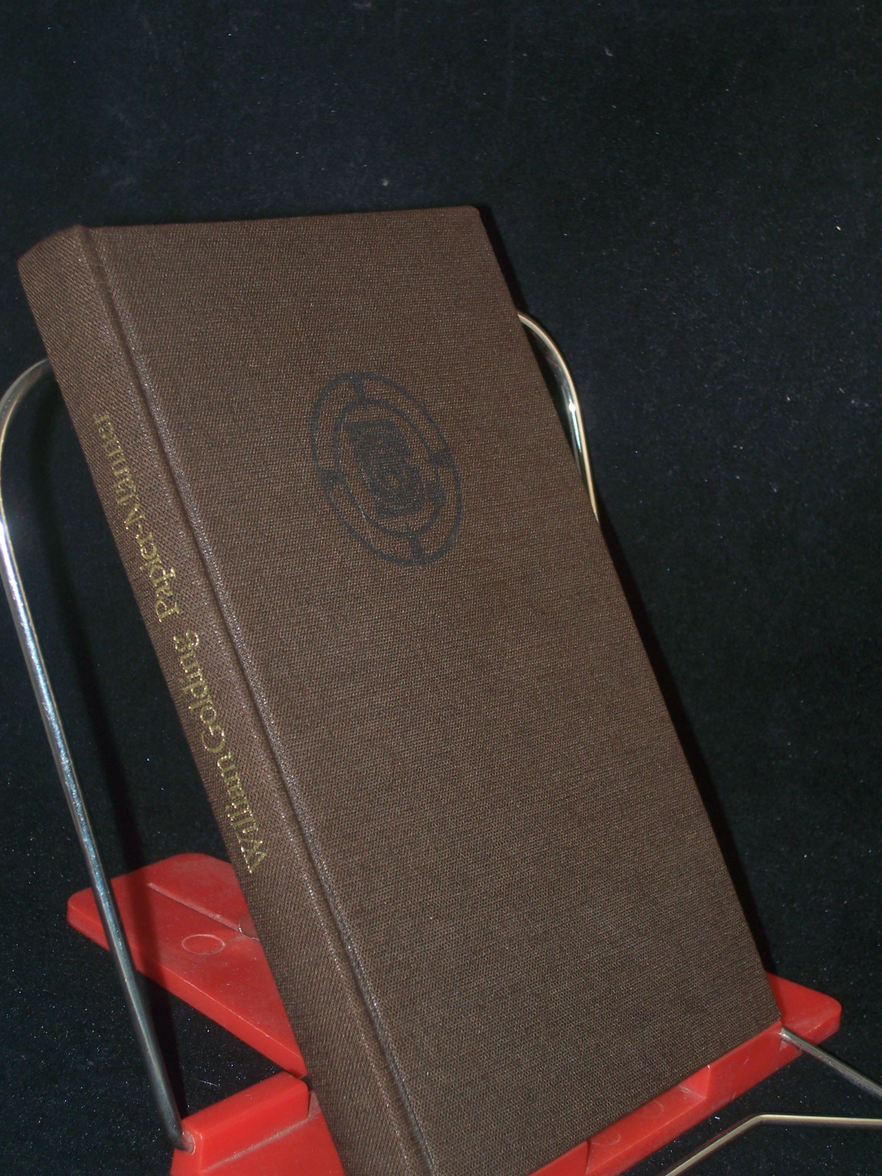 Artikelbild 1 des Artikels “Papier-Männer : Roman / William Golding. Aus d. Engl. von Emil Bastuk “