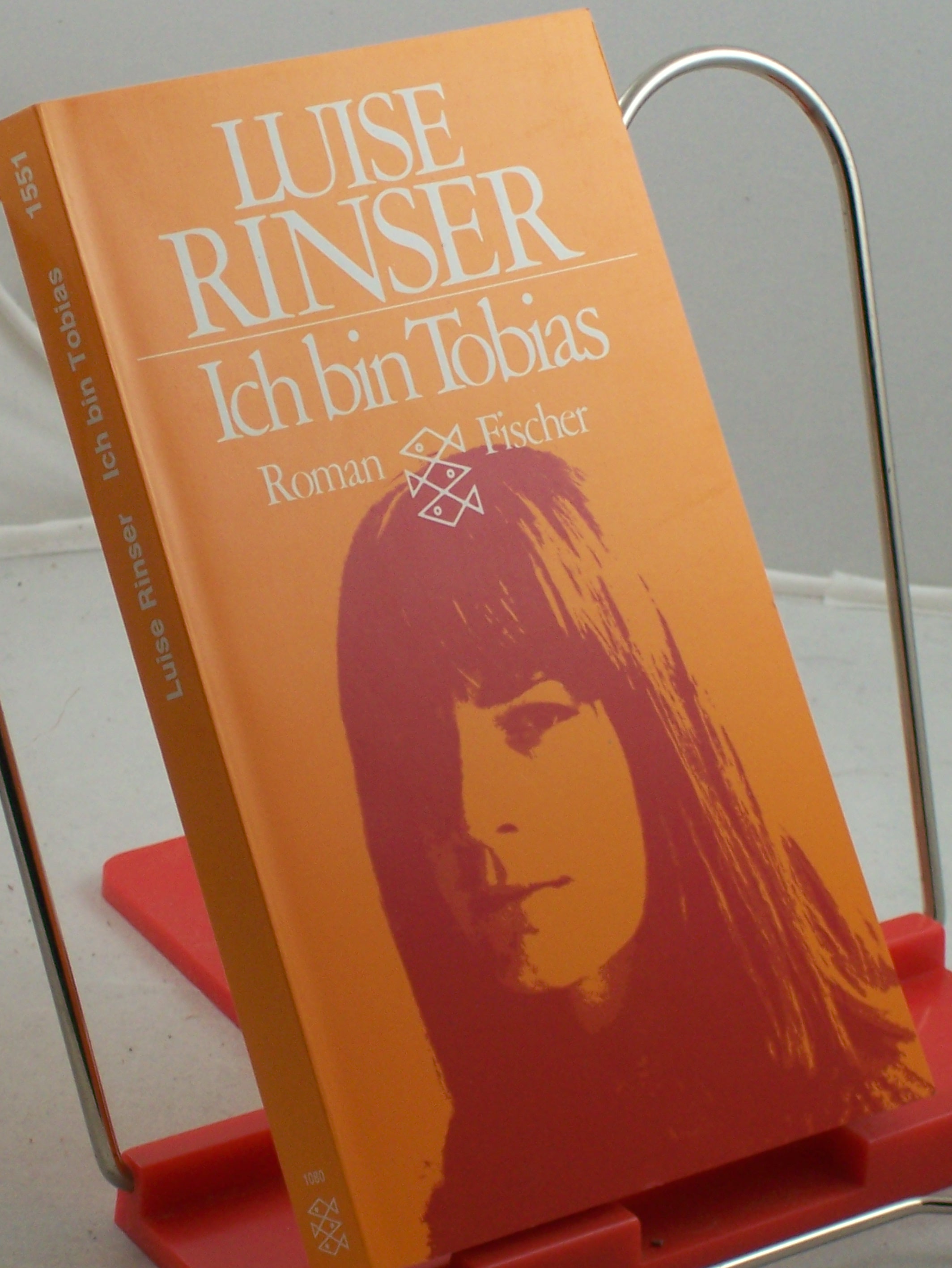 Artikelbild 1 des Artikels “Ich bin Tobias : Roman / Luise Rinser “