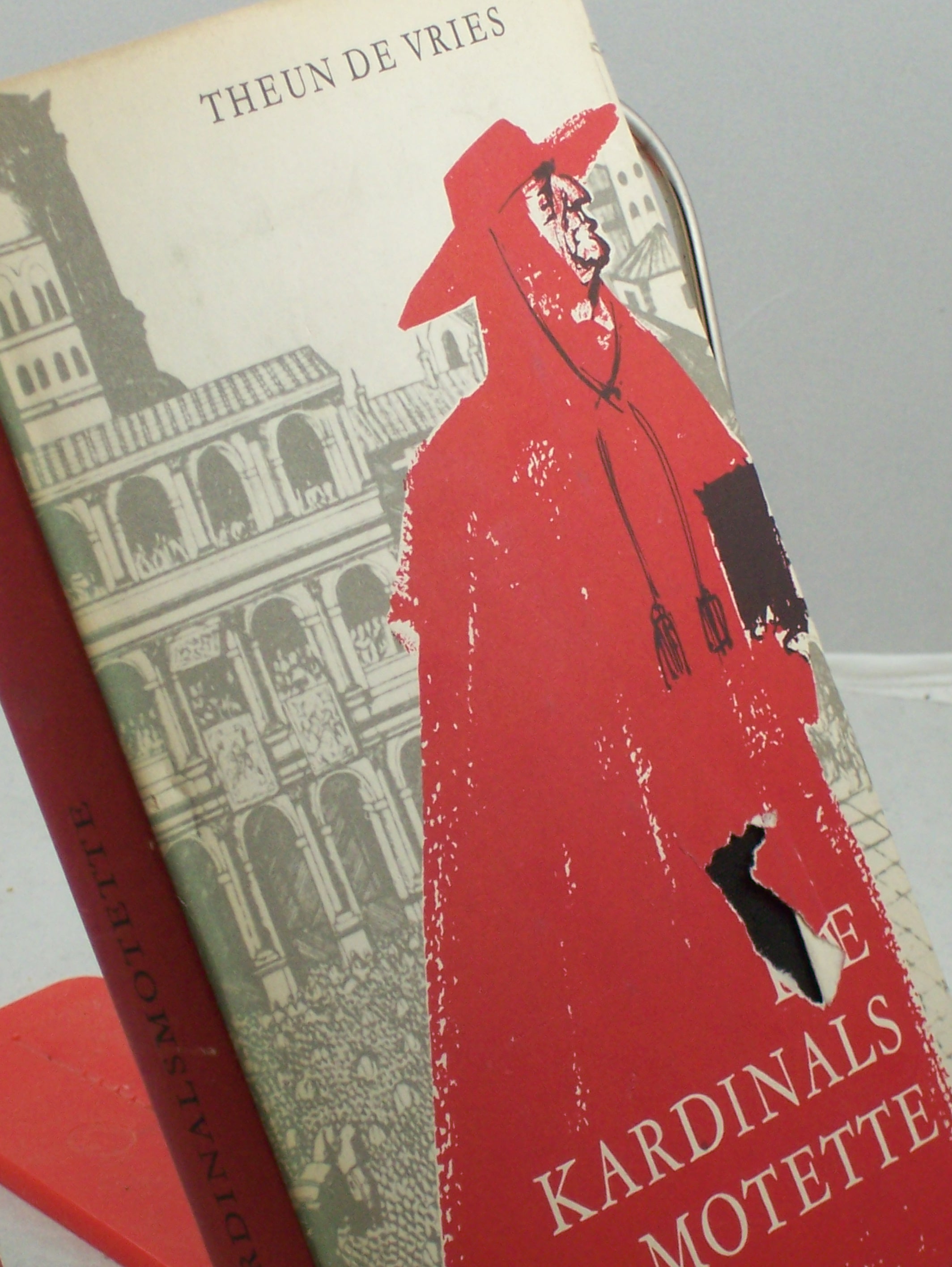 Artikelbild 1 des Artikels “Die Kardinals Motette “