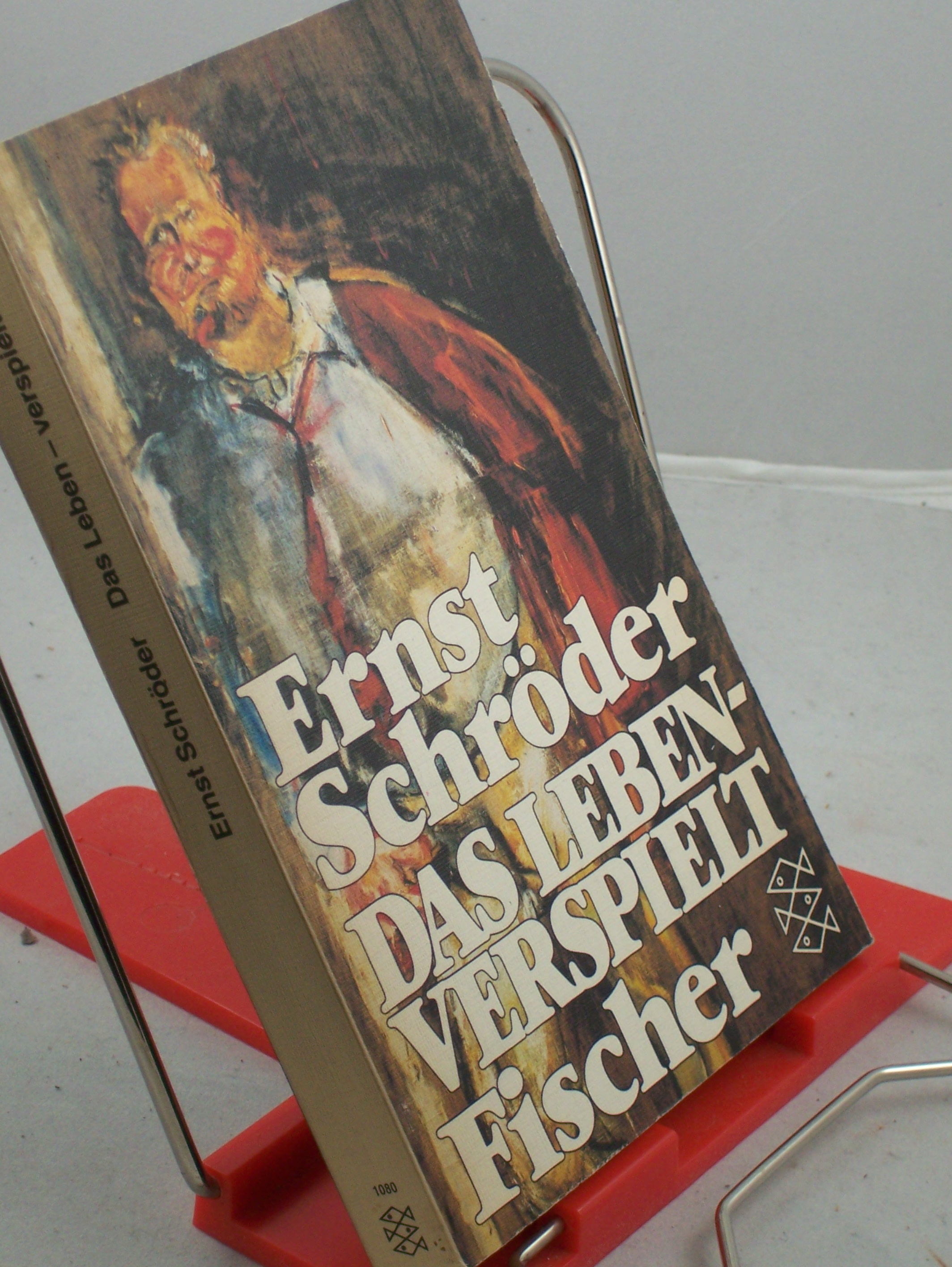 Artikelbild 1 des Artikels “Das Leben - verspielt / Ernst Schröder “