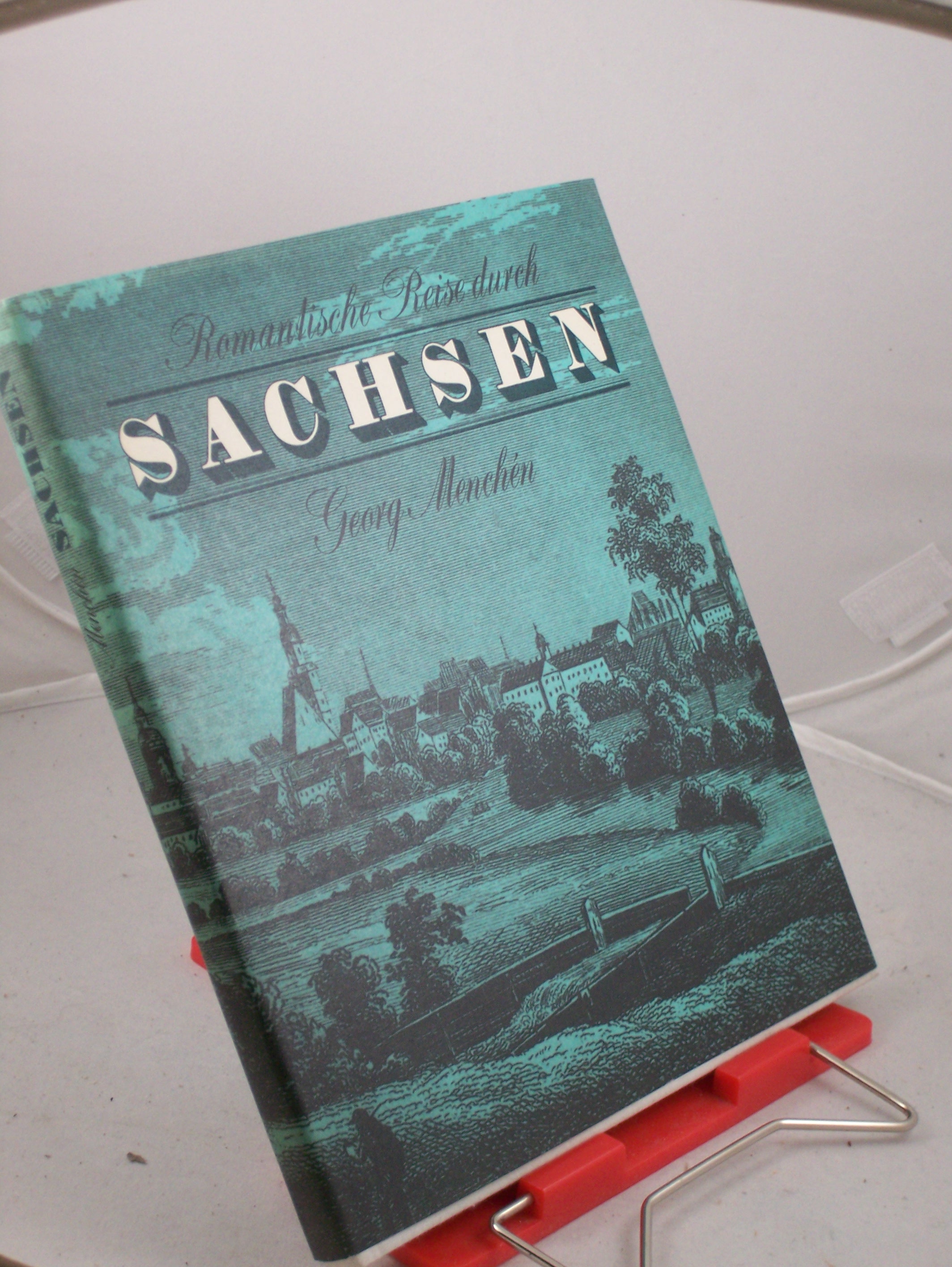 Artikelbild 1 des Artikels “Romantische Reise durch Sachsen / 150 Jahre zurück in das Zeitalter
zwischen Postkutsche und Eisenbahn führt uns Georg Menchén, und
Frank Schenke fotogr. die vielfältigen Gesichter Sachsens “