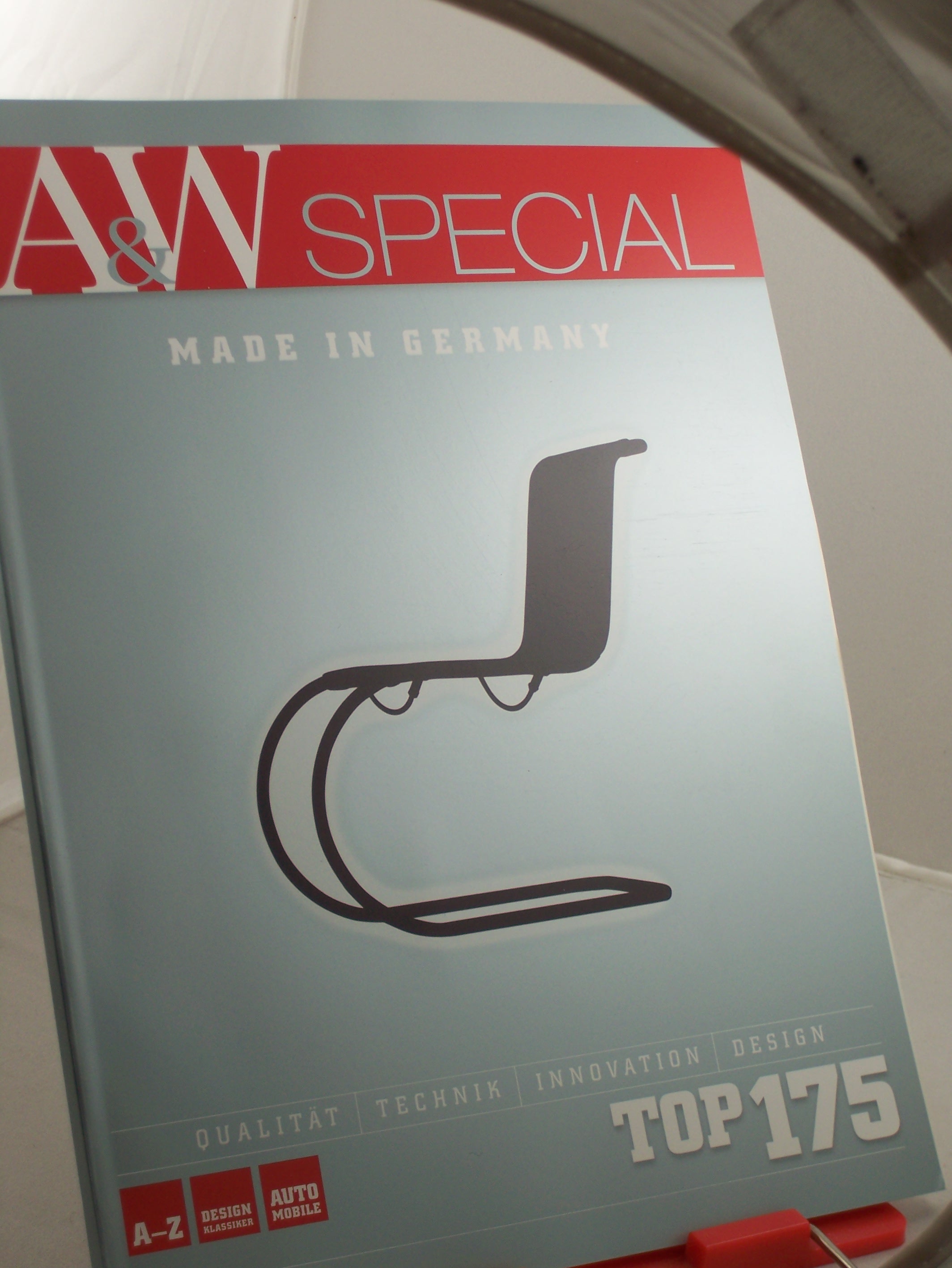 Artikelbild 1 des Artikels “Made in Germany “