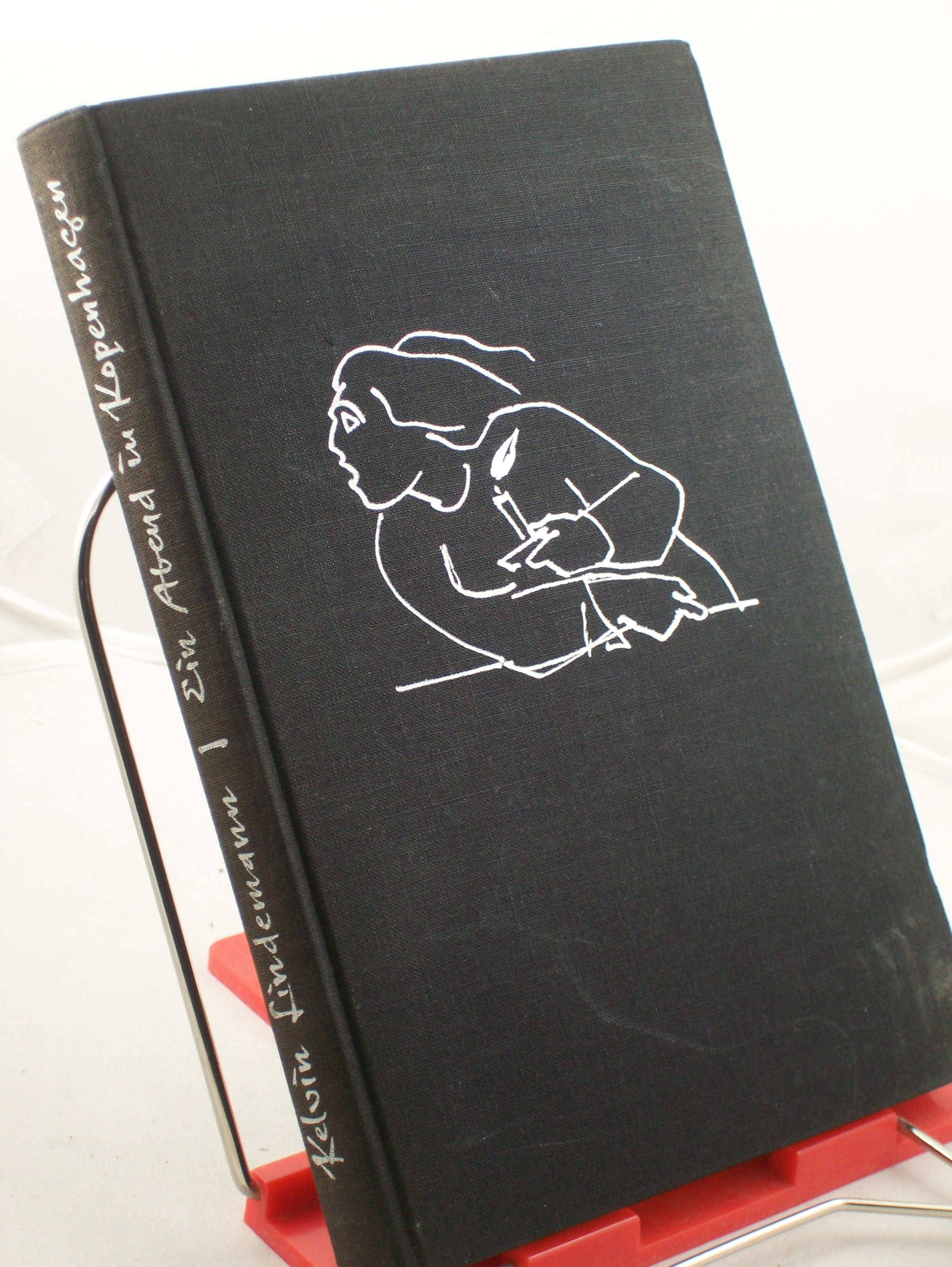 Artikelbild 1 des Artikels “Ein Abend in Kopenhagen : Roman / Kelvin Lindemann. Dt. von Herbert A. Frenzel. Zeichn. von Gunter Böhmer “