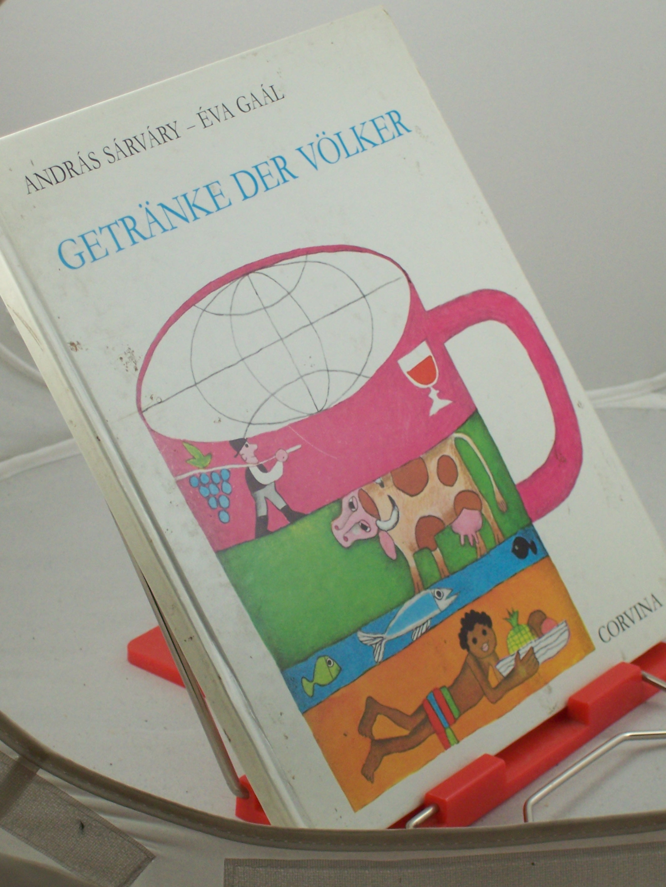 Artikelbild 1 des Artikels “Getränke der Völker “