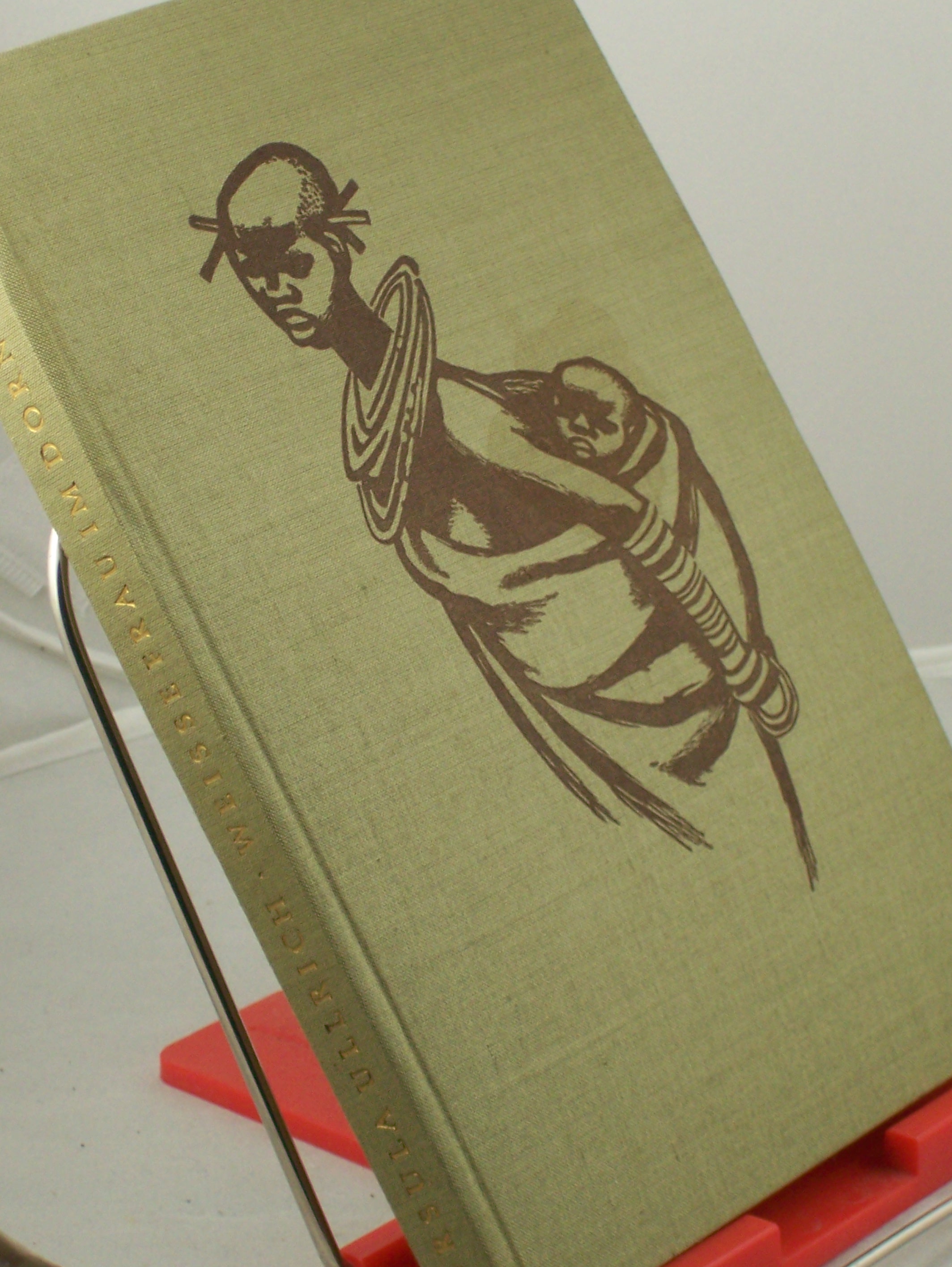 Artikelbild 1 des Artikels “Weisse Frau im Dornenkral / Ursula Ullrich. “