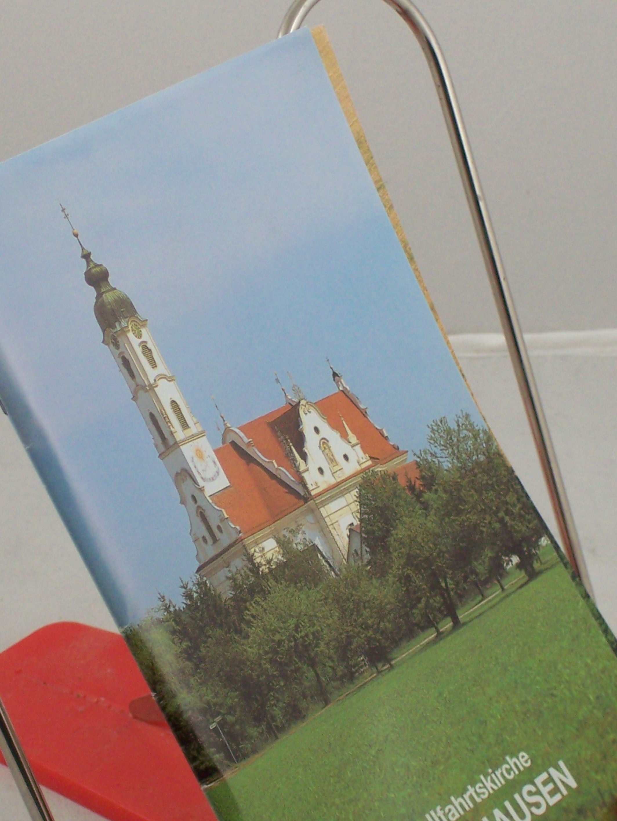 Artikelbild 1 des Artikels “Wallfahrtskirche Steinhausen / Otto Beck “