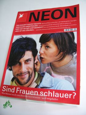 Artikelbild 1 des Artikels “Sind Frauen schlauer? “