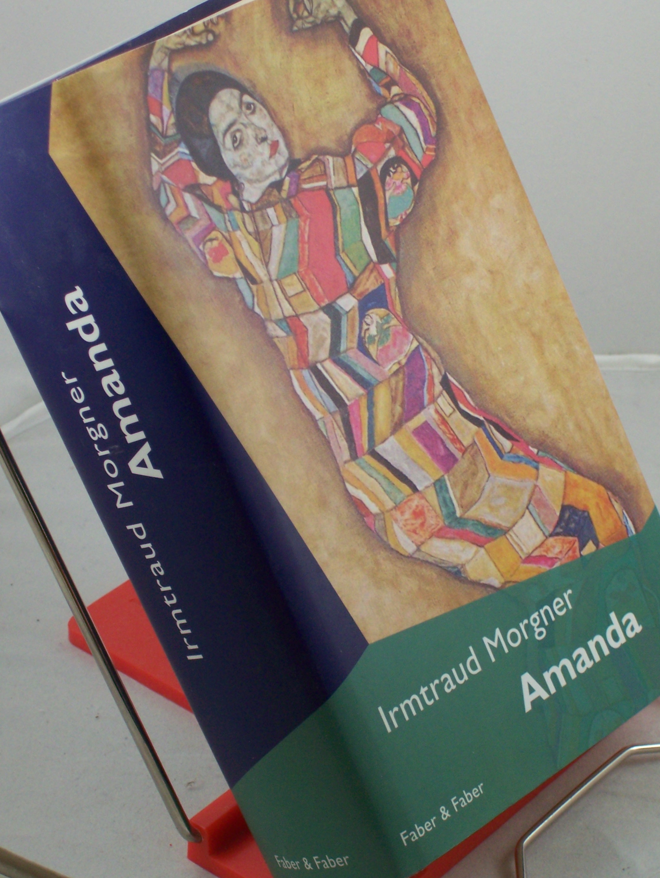 Artikelbild 1 des Artikels “Amanda : ein Hexenroman / Irmtraud Morgner “