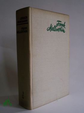 Artikelbild 1 des Artikels “Frank Mellenthin : Roman e. Wandlung / Jürgen Brinkmann “