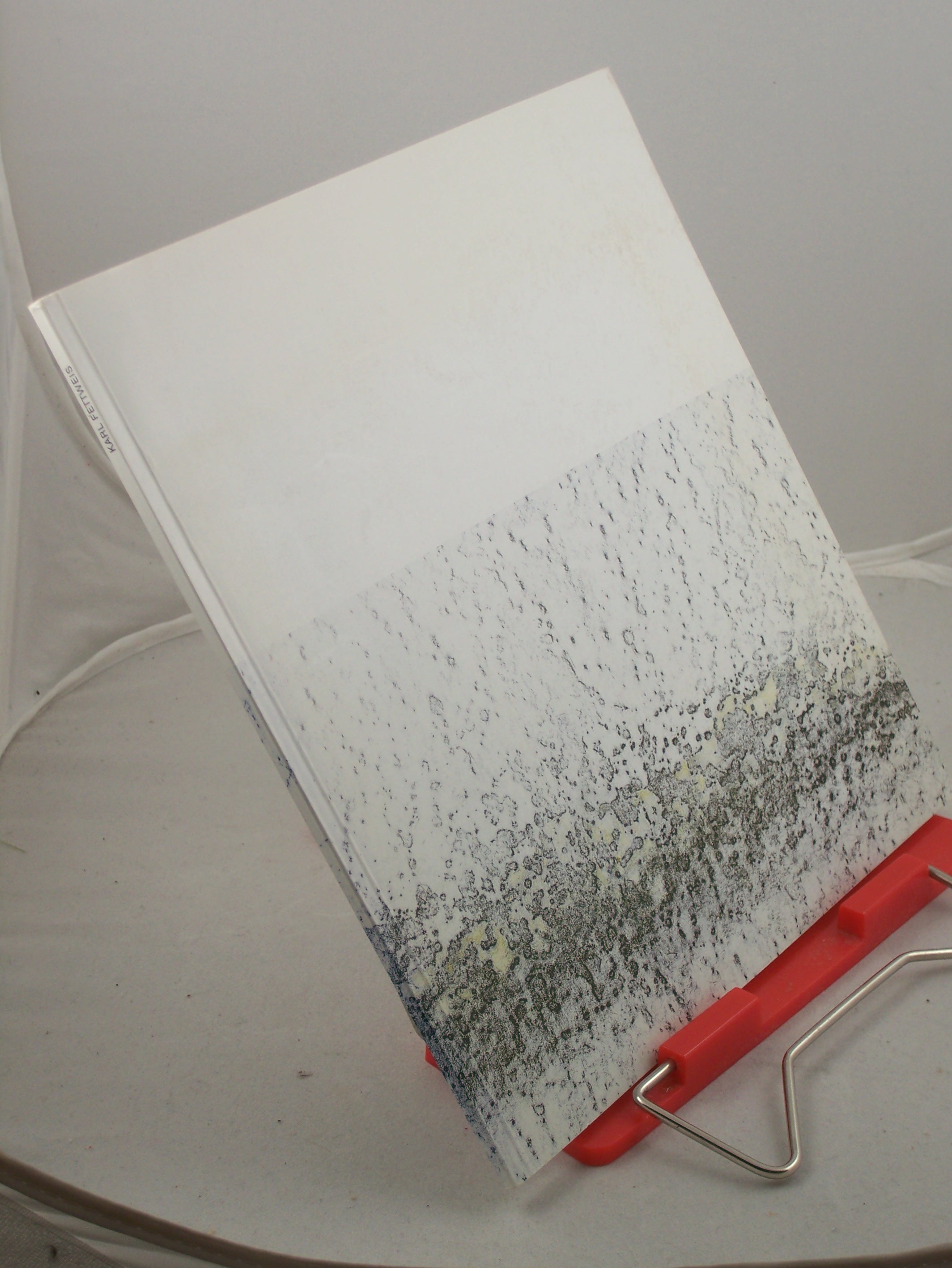 Artikelbild 1 des Artikels “Karl Fettweis : Bilder, Zeichn. 84 - 86 ; [Katalog anlässl. d.
Ausstellung 