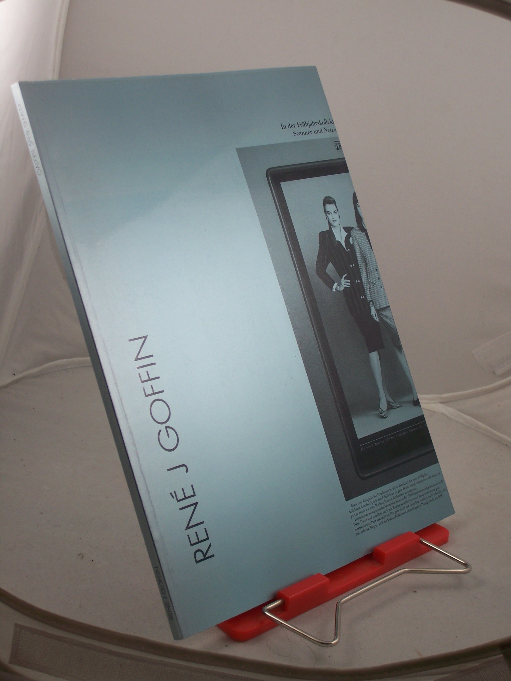 Artikelbild 1 des Artikels “Rene J. Goffin “